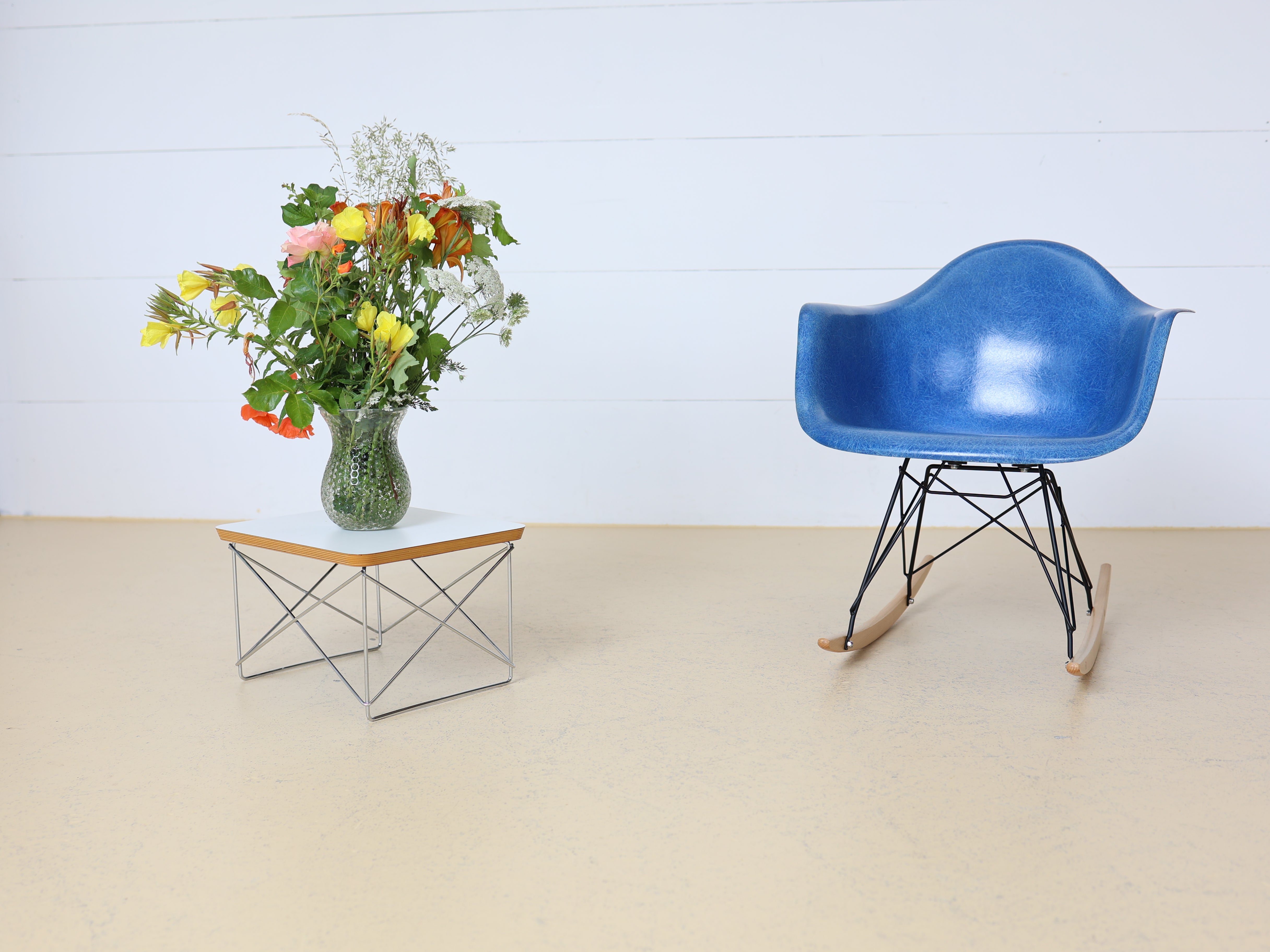 Eames Rocking Chair, Hermann Miller