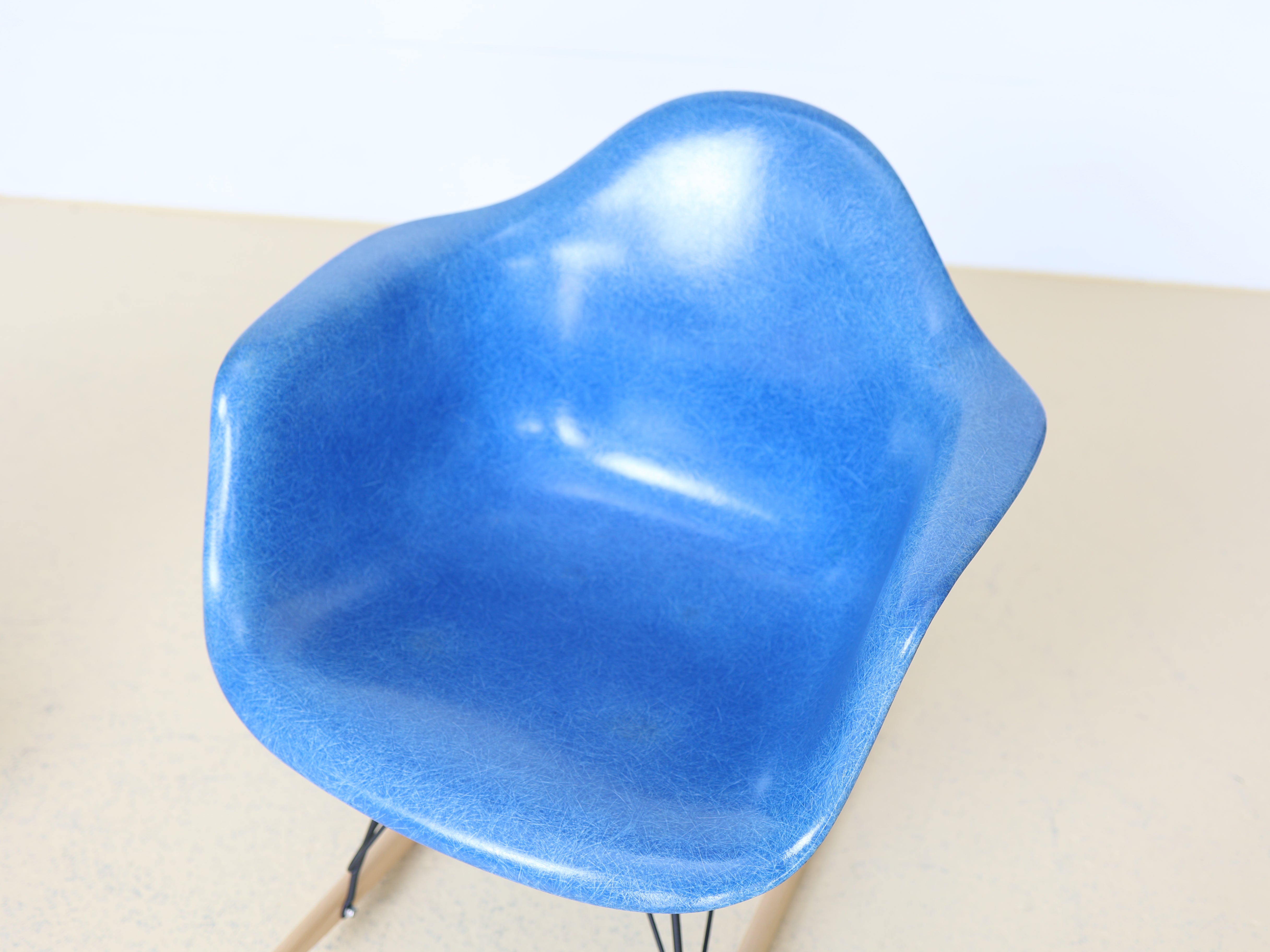 Eames Rocking Chair, Hermann Miller