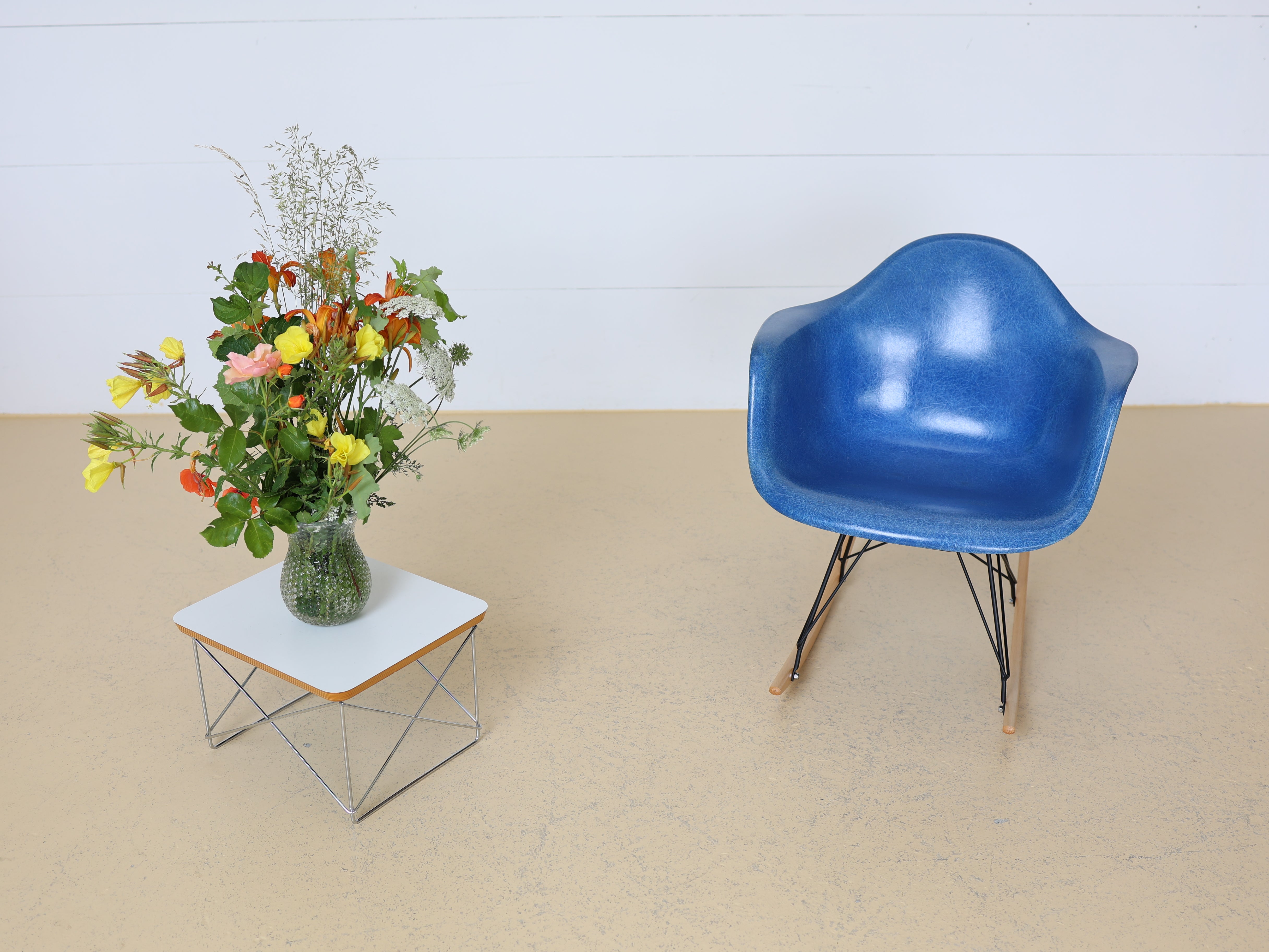 Eames Rocking Chair, Hermann Miller