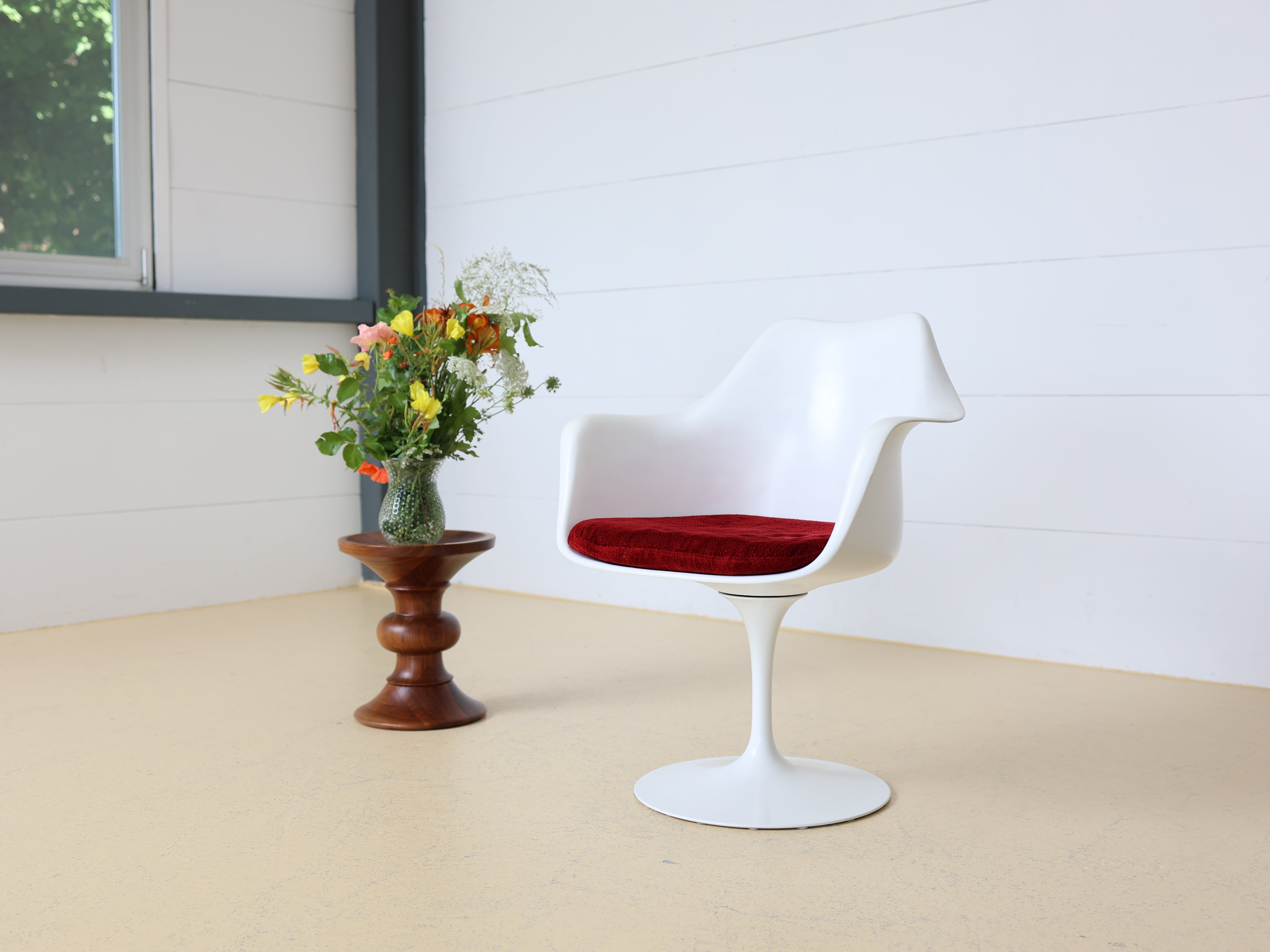 Eero Saarinen Stuhl von Knoll