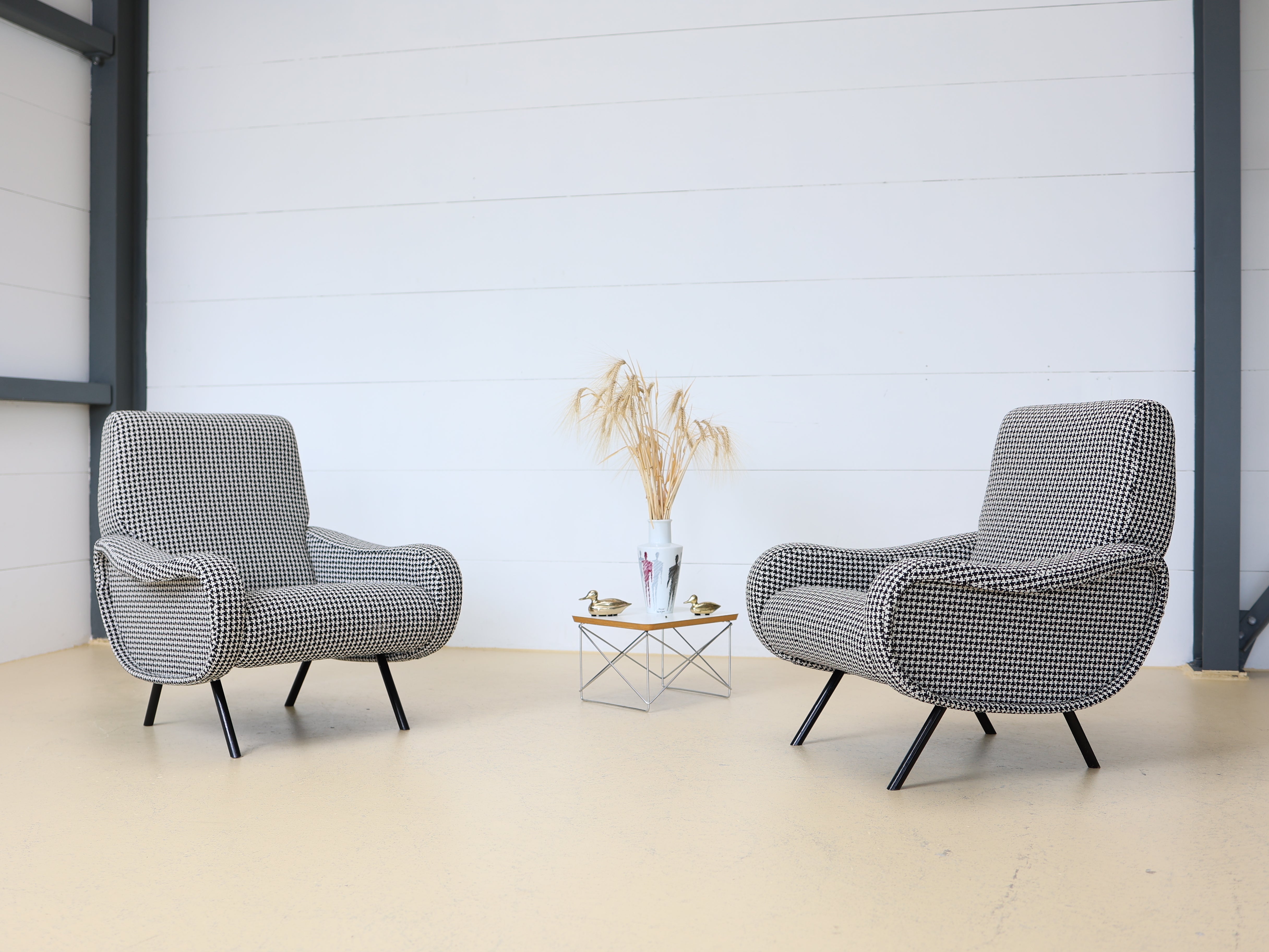 TOP Klassiker! Lady Chair, Sessel von Marco Zanuso, Cassina