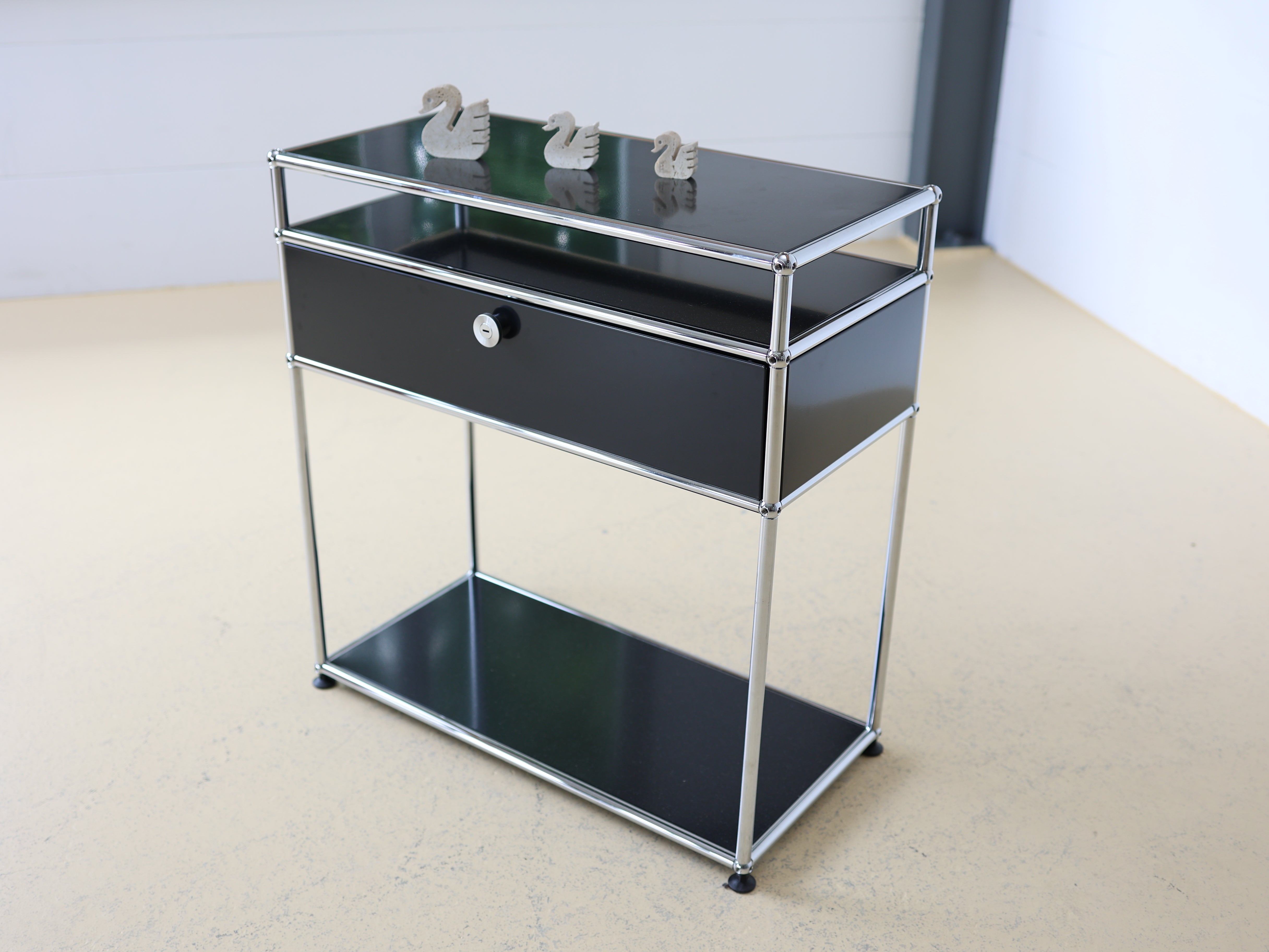 USM Haller Sideboard Schwarz