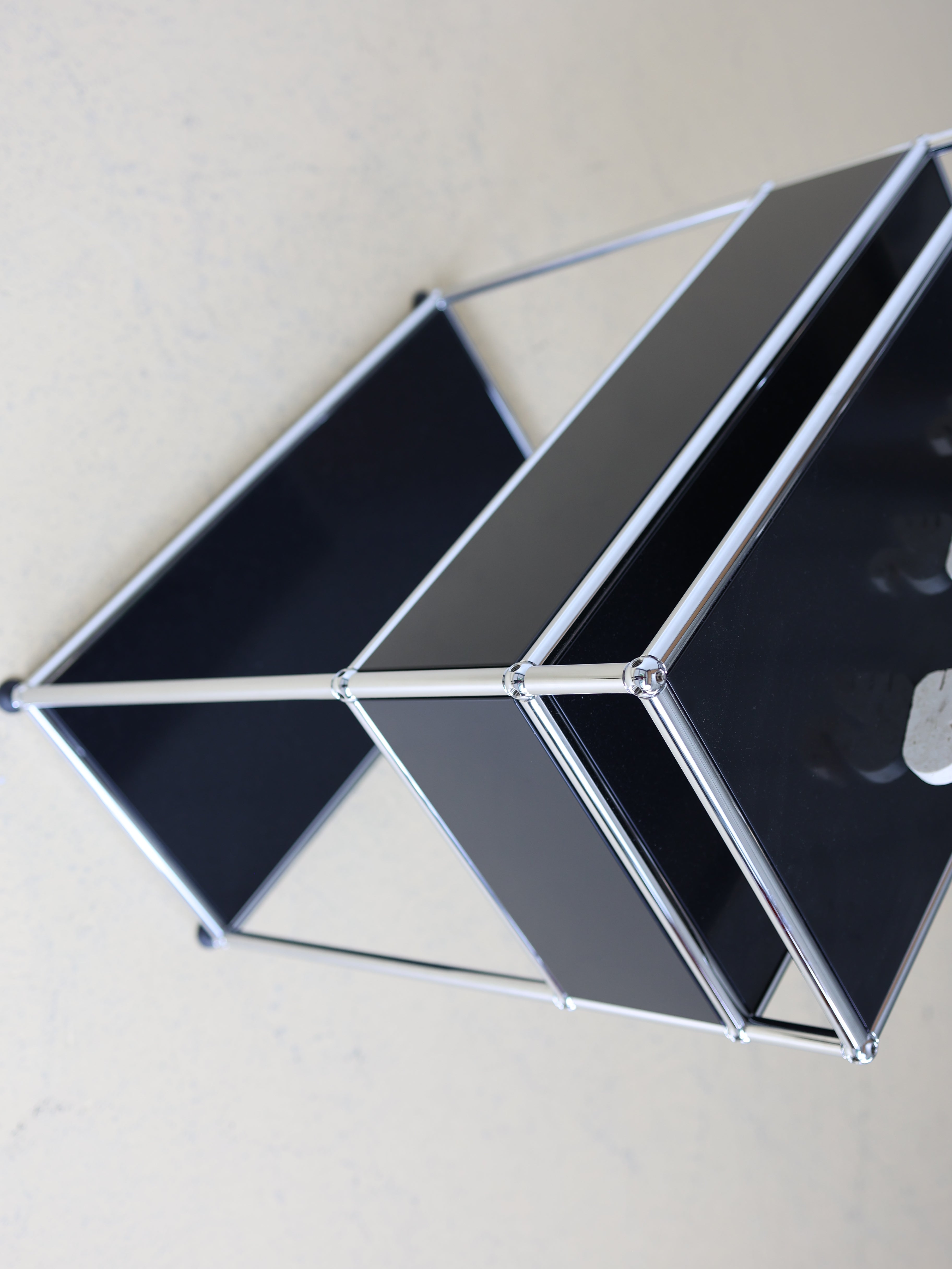 USM Haller Sideboard Schwarz