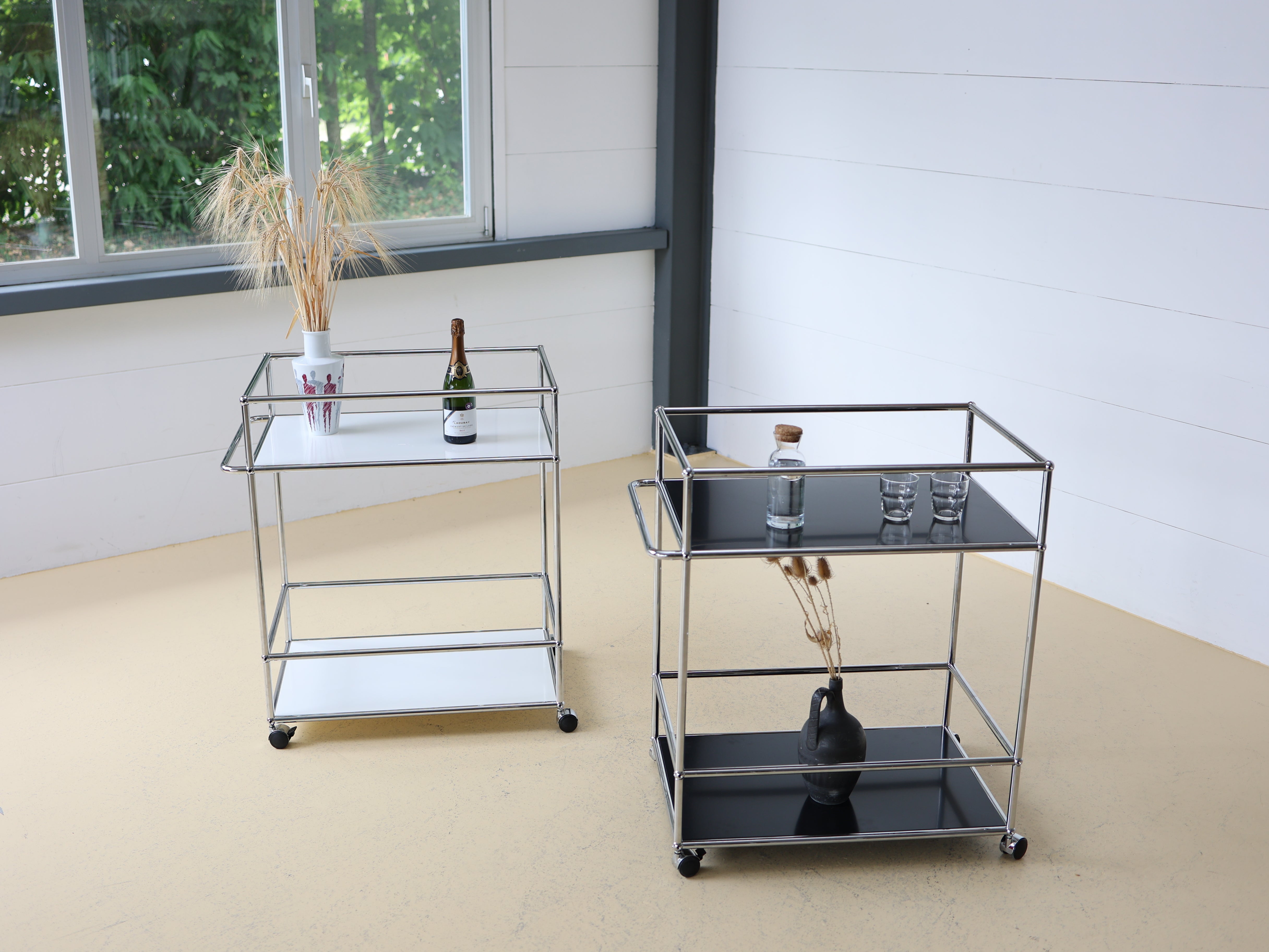 USM Haller Servierboy