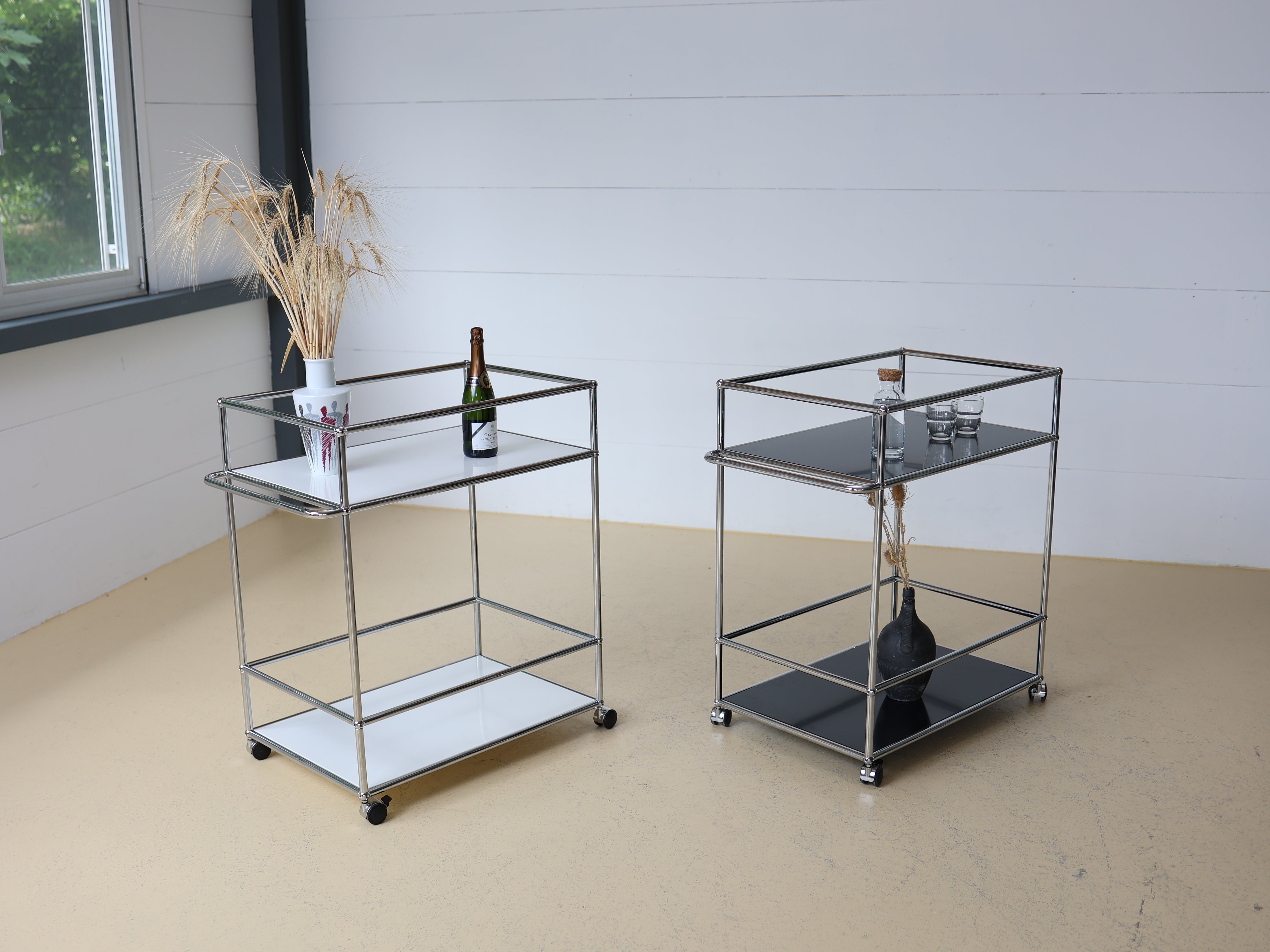 USM Haller Servierboy