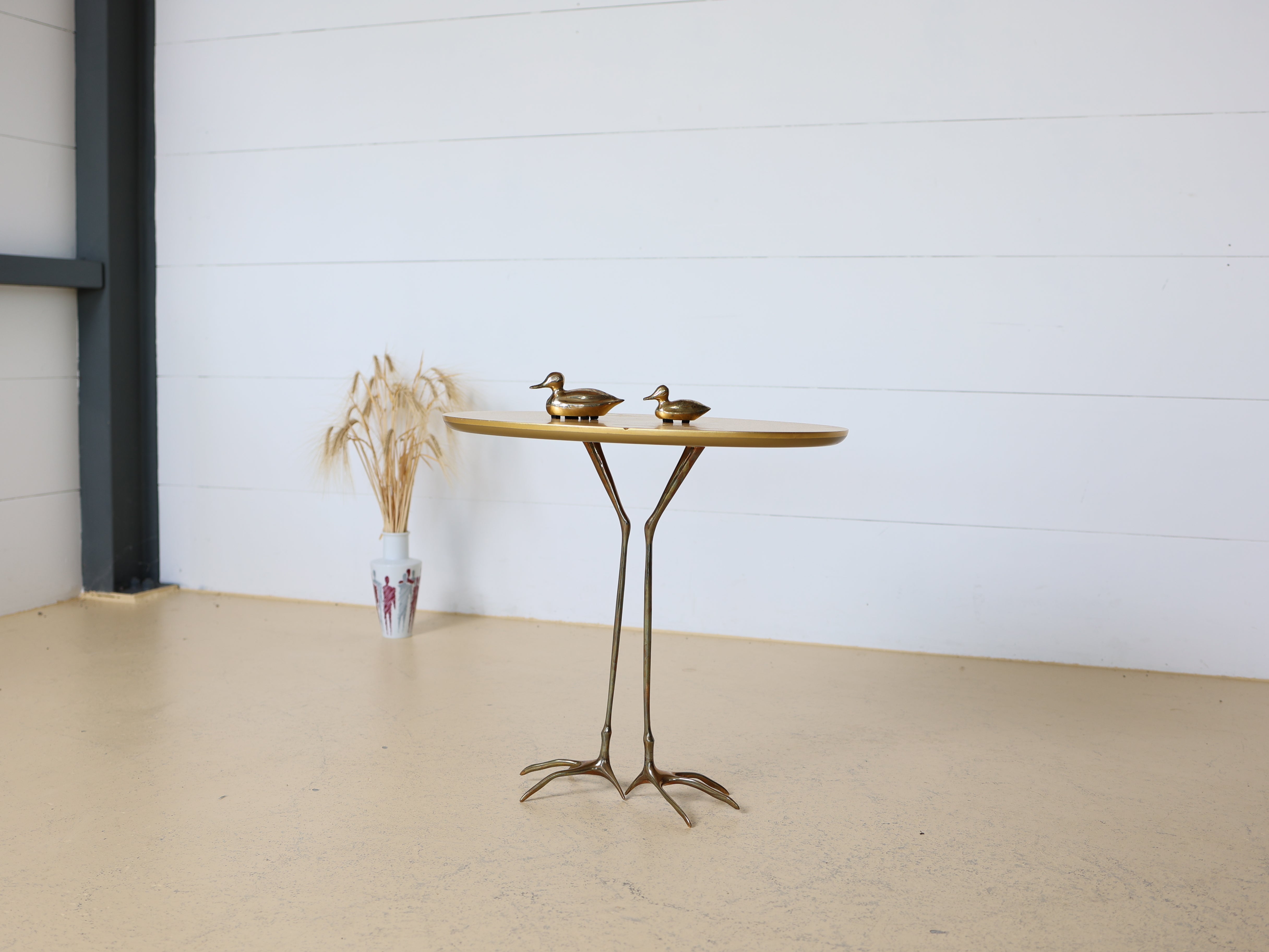 TRACCIA Tisch von Meret Oppenheim, Cassina