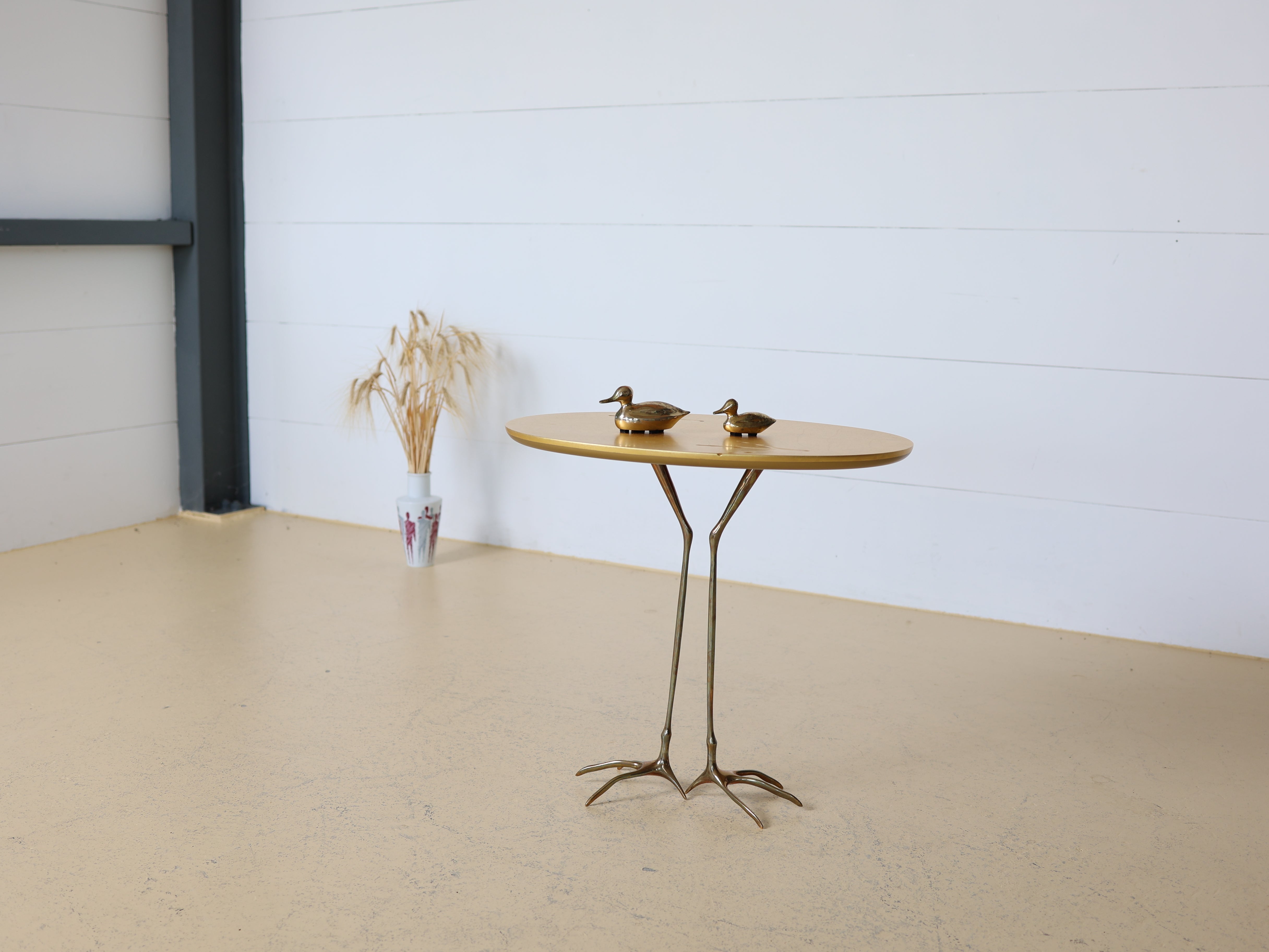 TRACCIA Tisch von Meret Oppenheim, Cassina