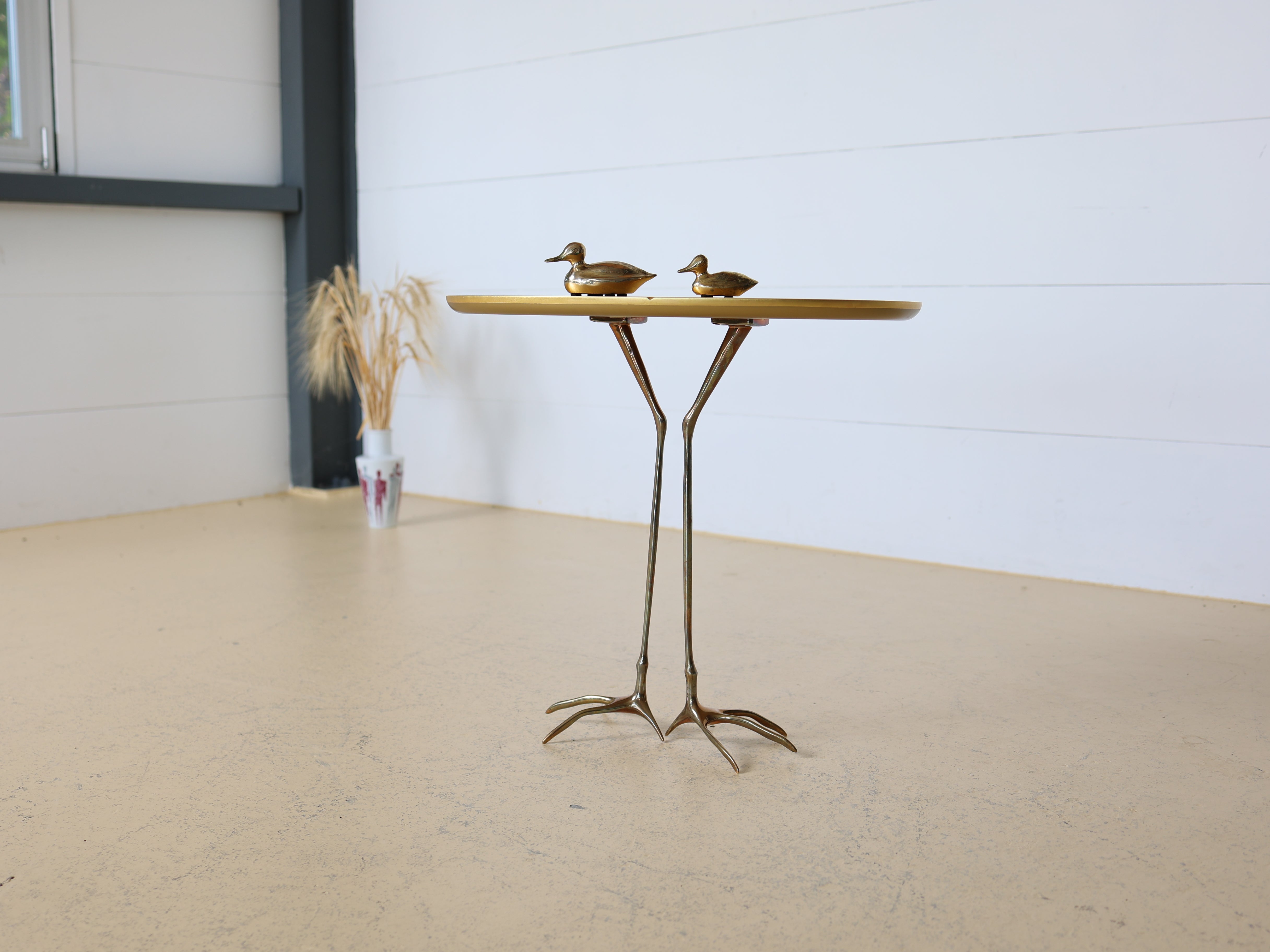 Meret Oppenheim Tisch Traccia von Cassina Seltenes Original 5