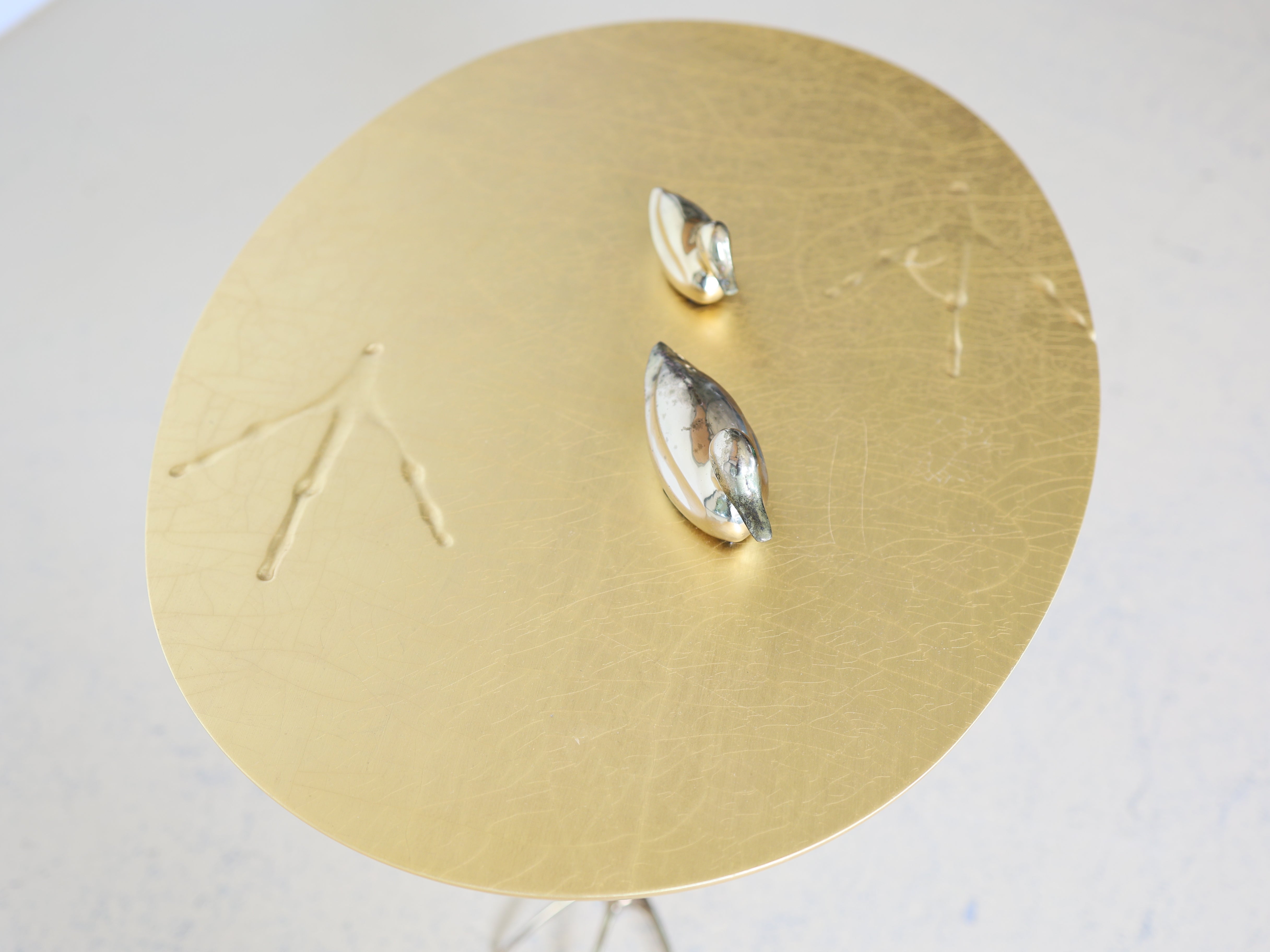 Meret Oppenheim Tisch Traccia von Cassina Seltenes Original 11