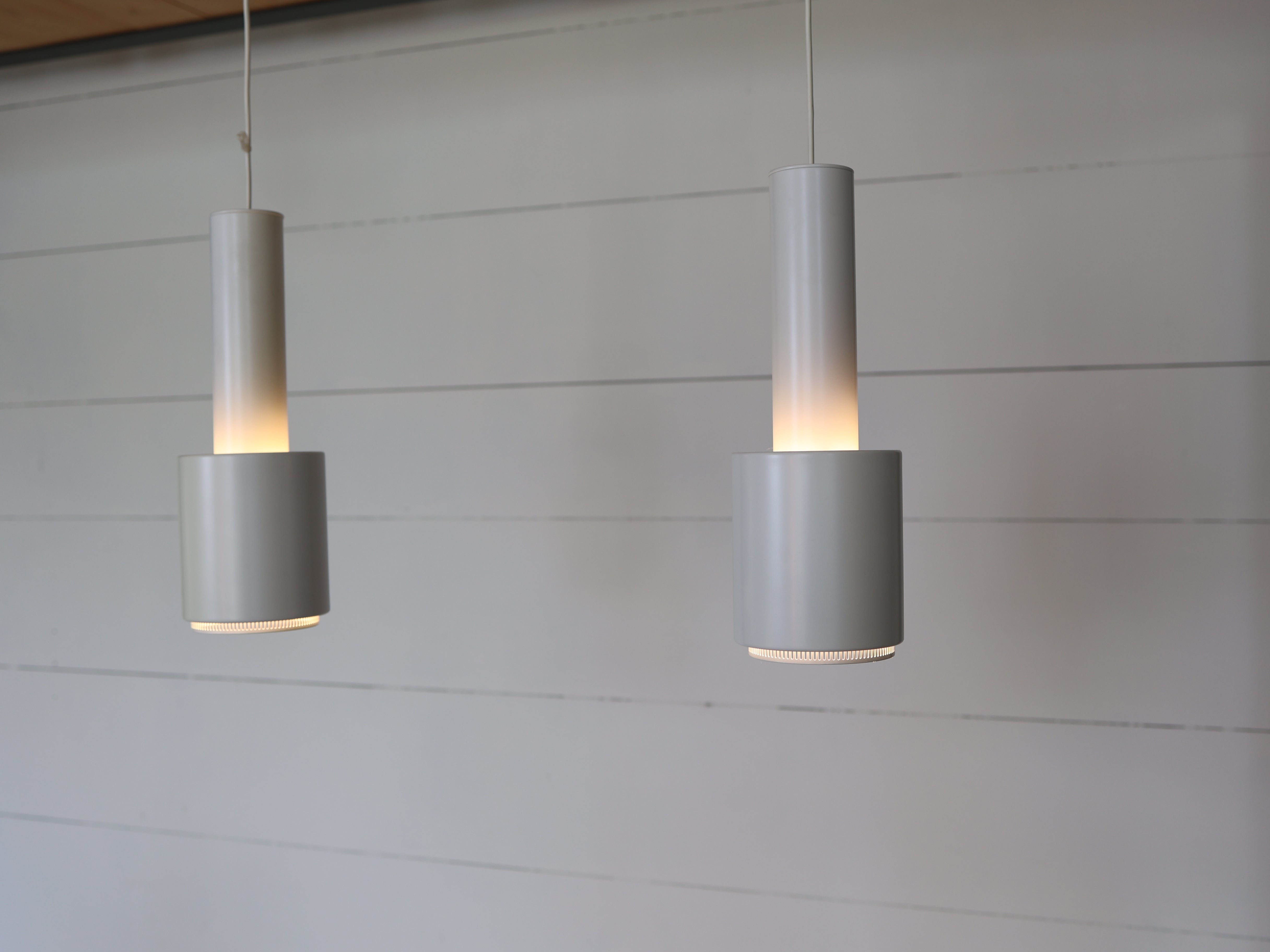 Alvar Aalto Deckenleuchten, ARTEK