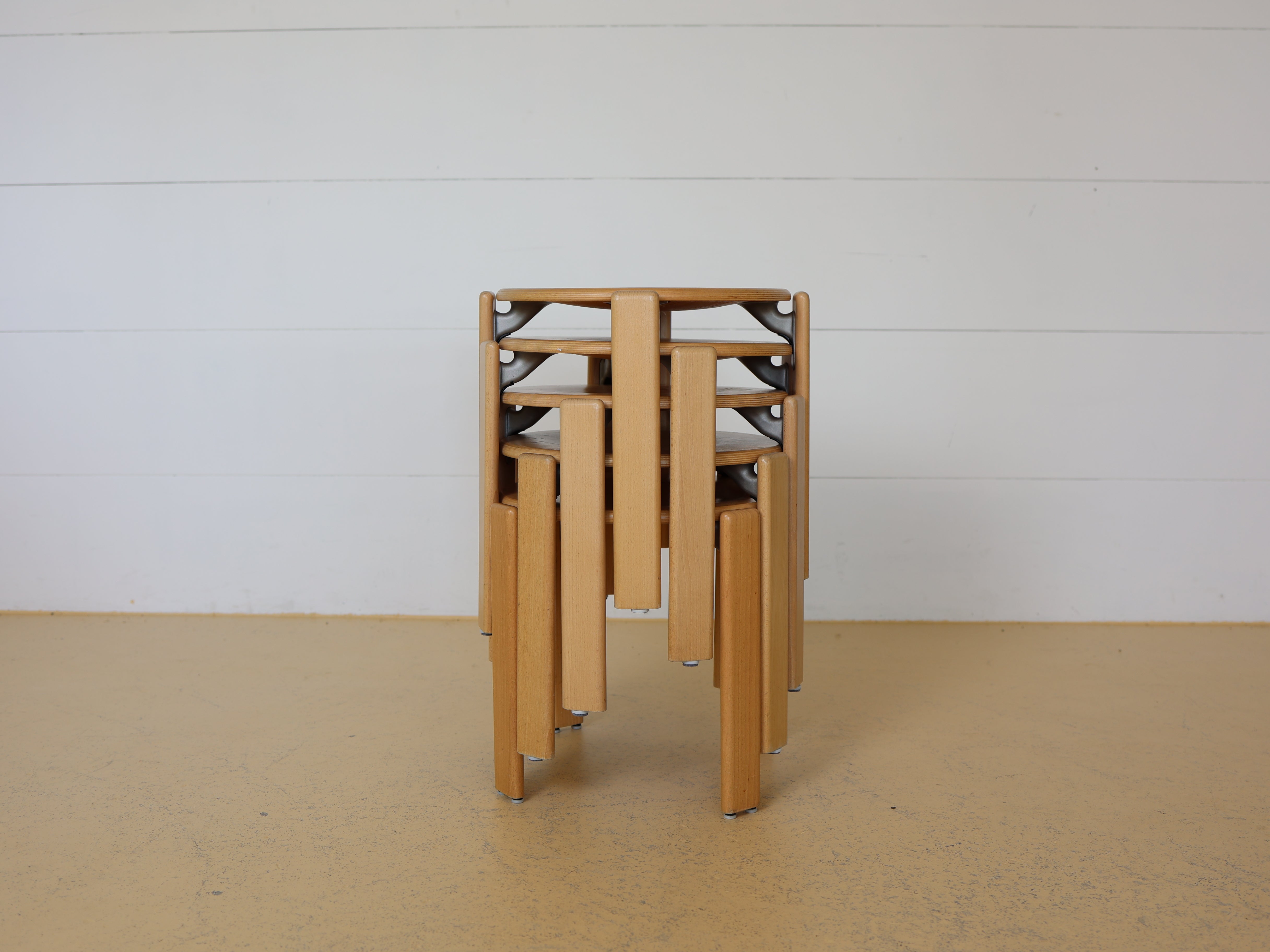 Bruno Rey Hocker von Dietiker