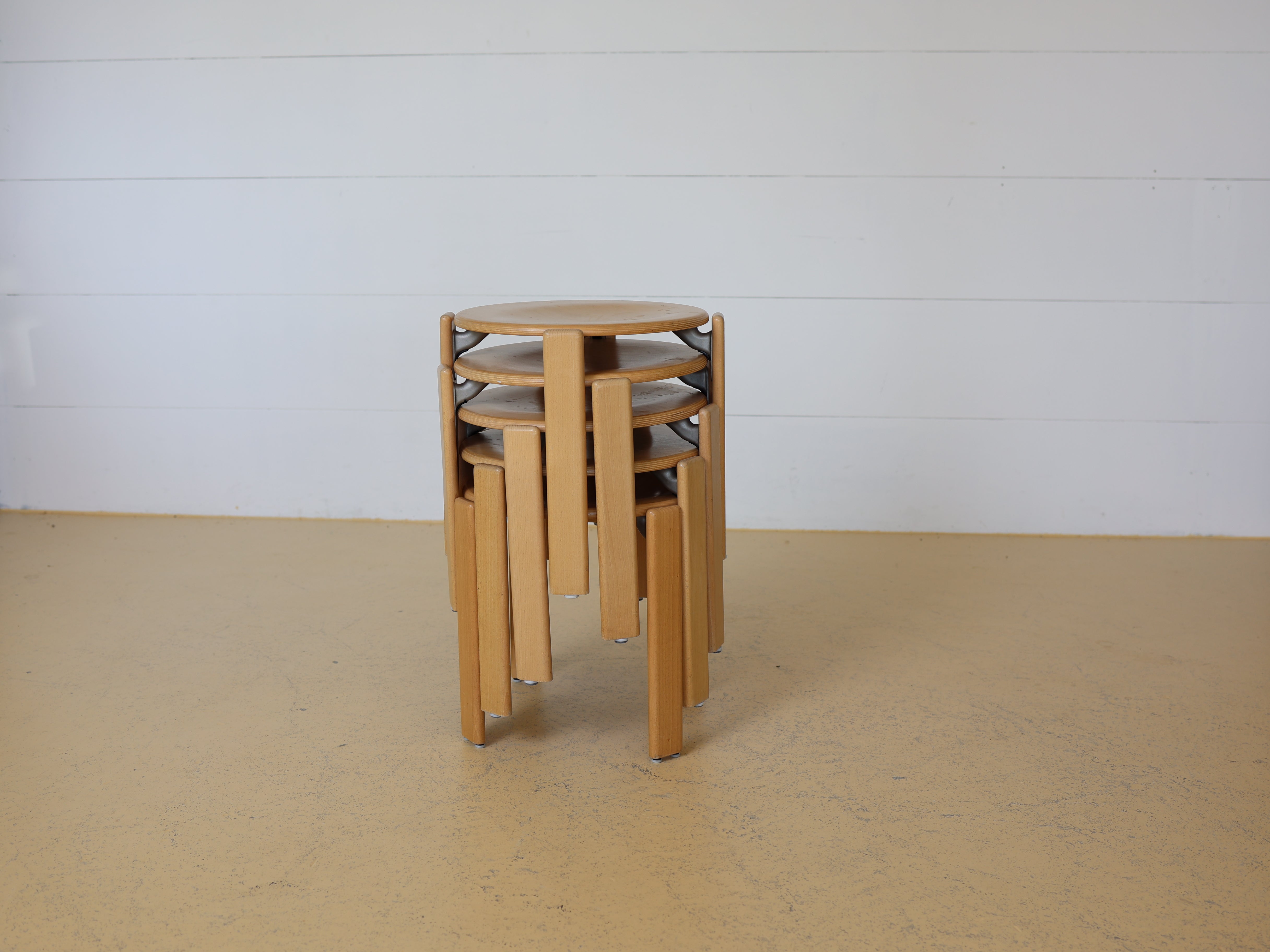 Bruno Rey Hocker von Dietiker