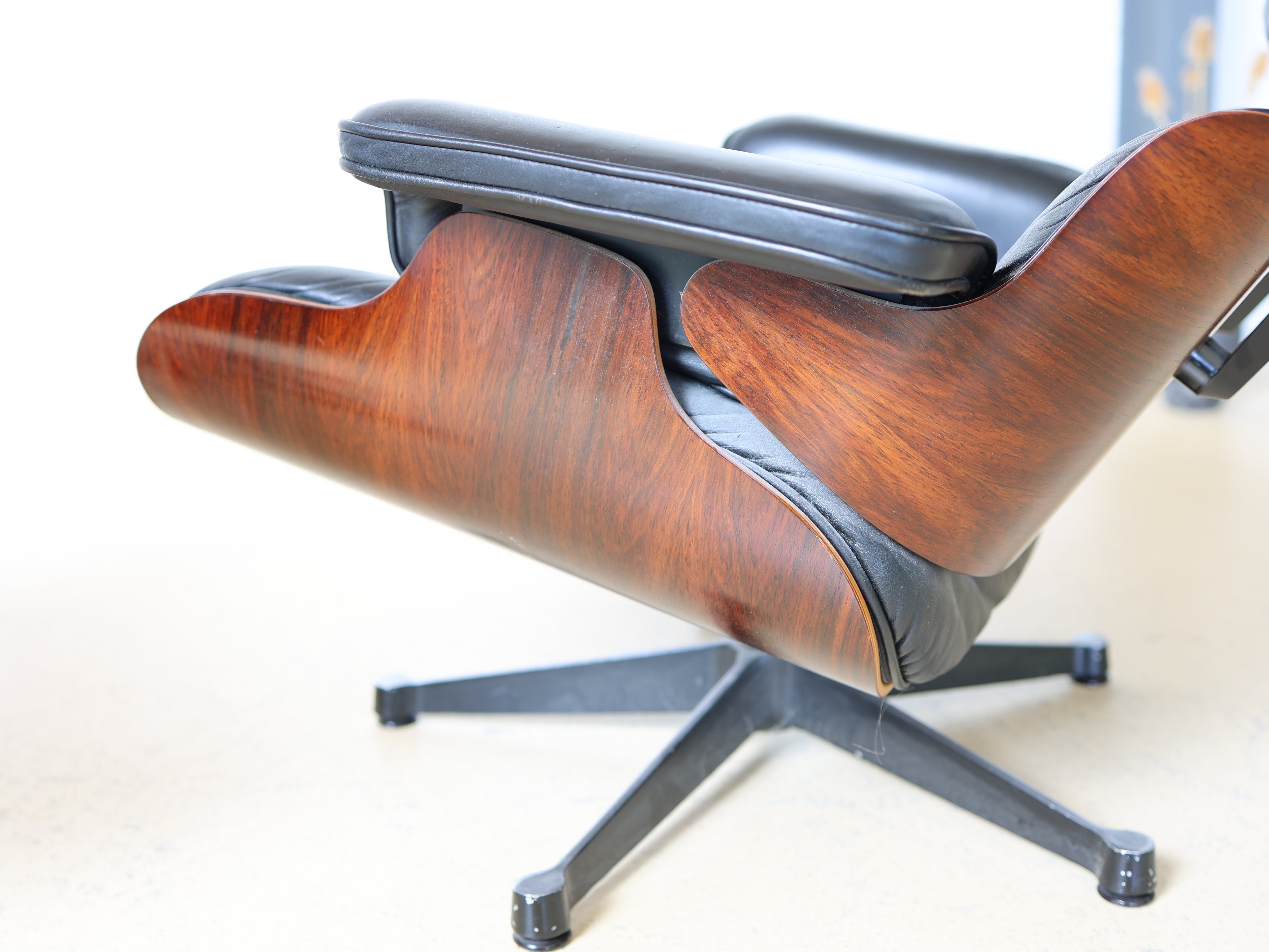 Eames Lounge Chair, VITRA