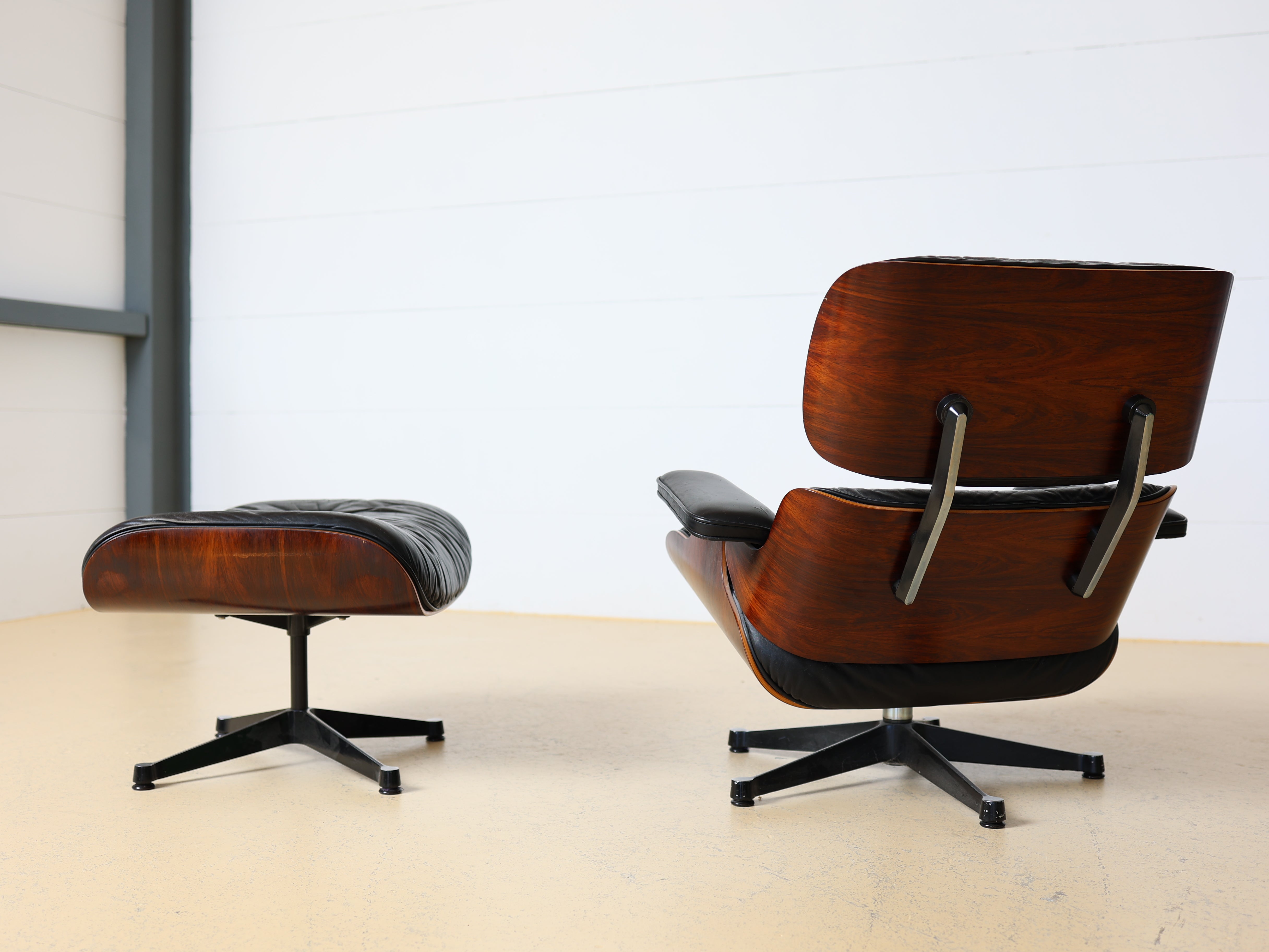 Eames Lounge Chair, VITRA