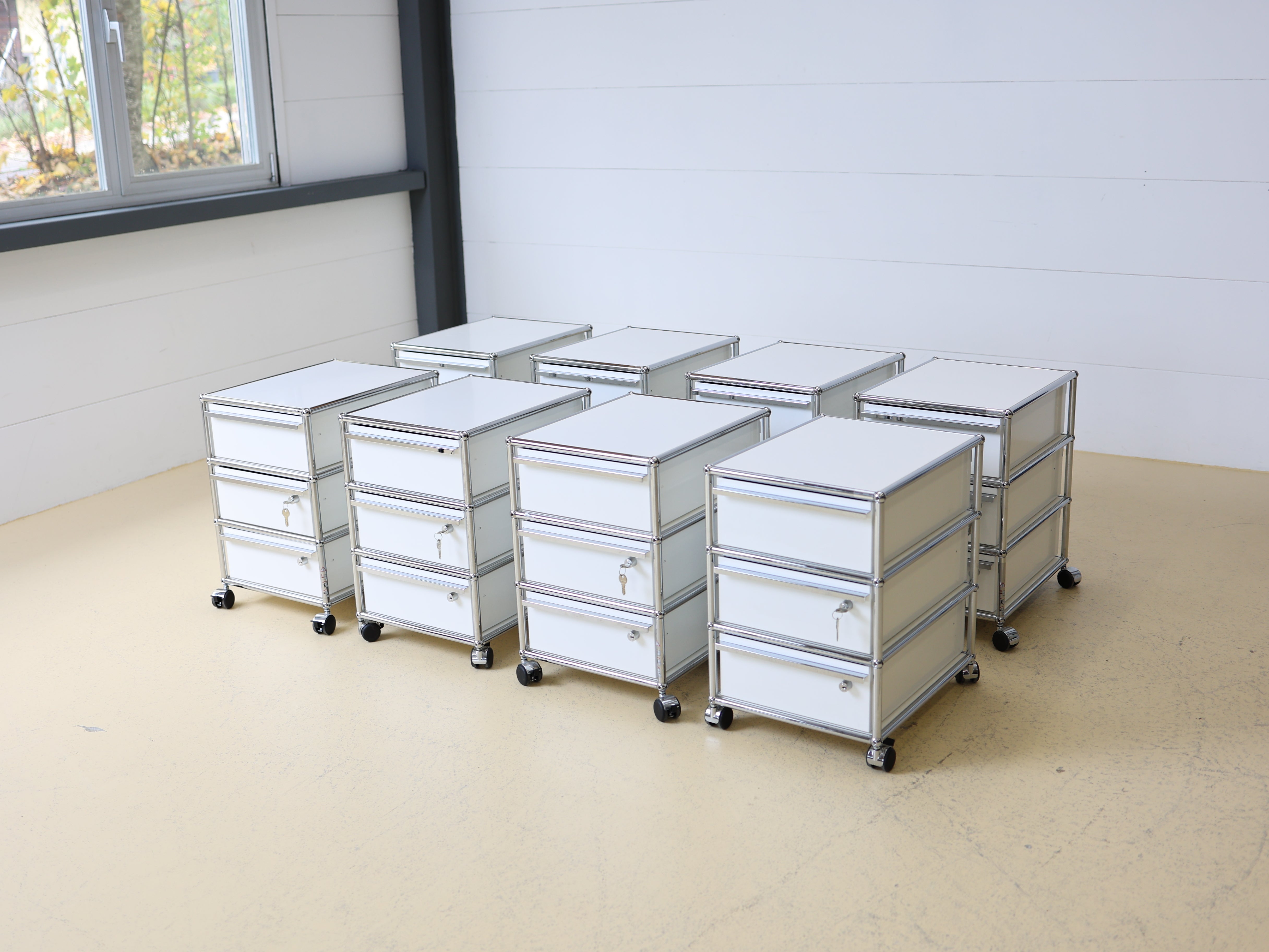 USM Haller Rollcontainer