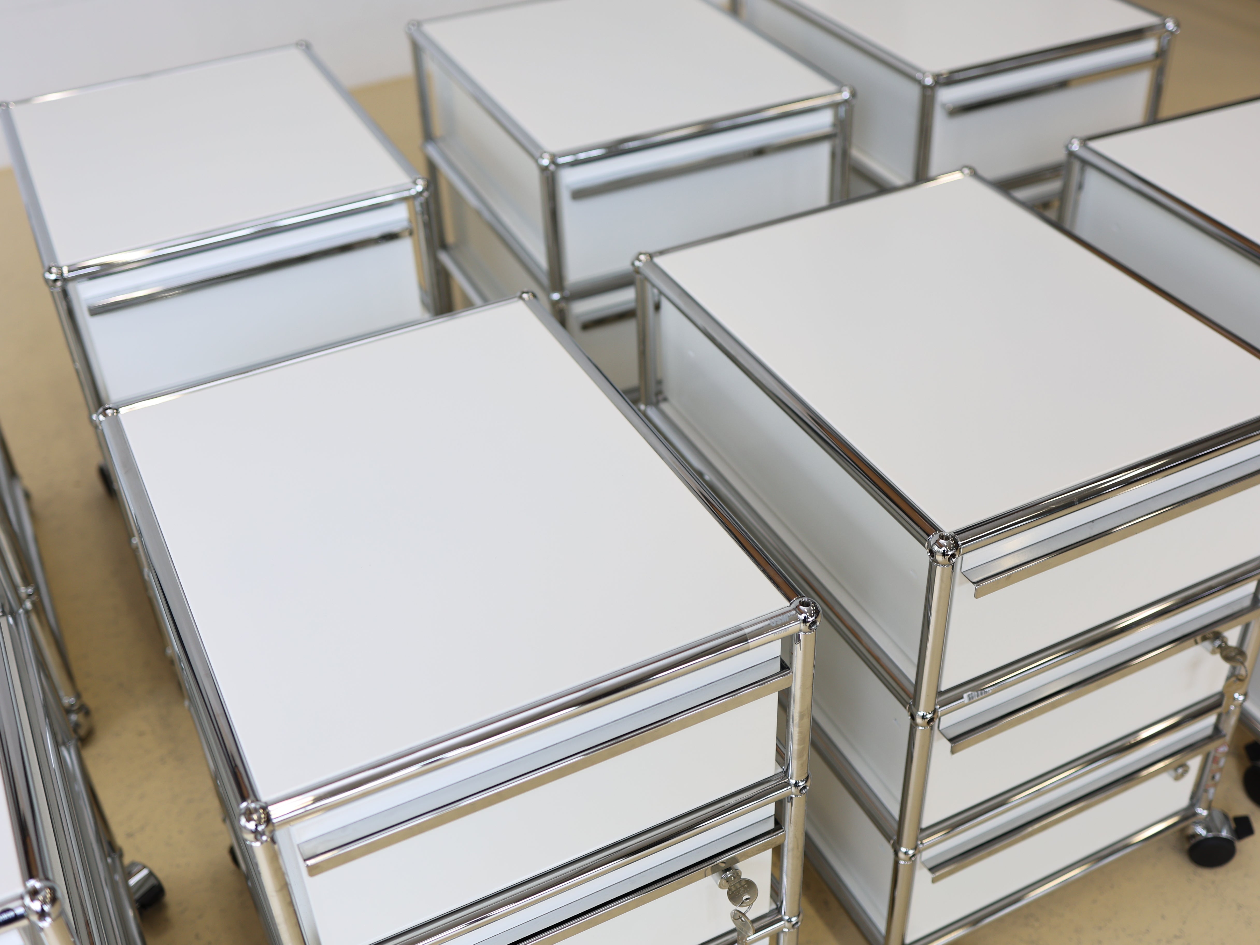 USM Haller Rollcontainer