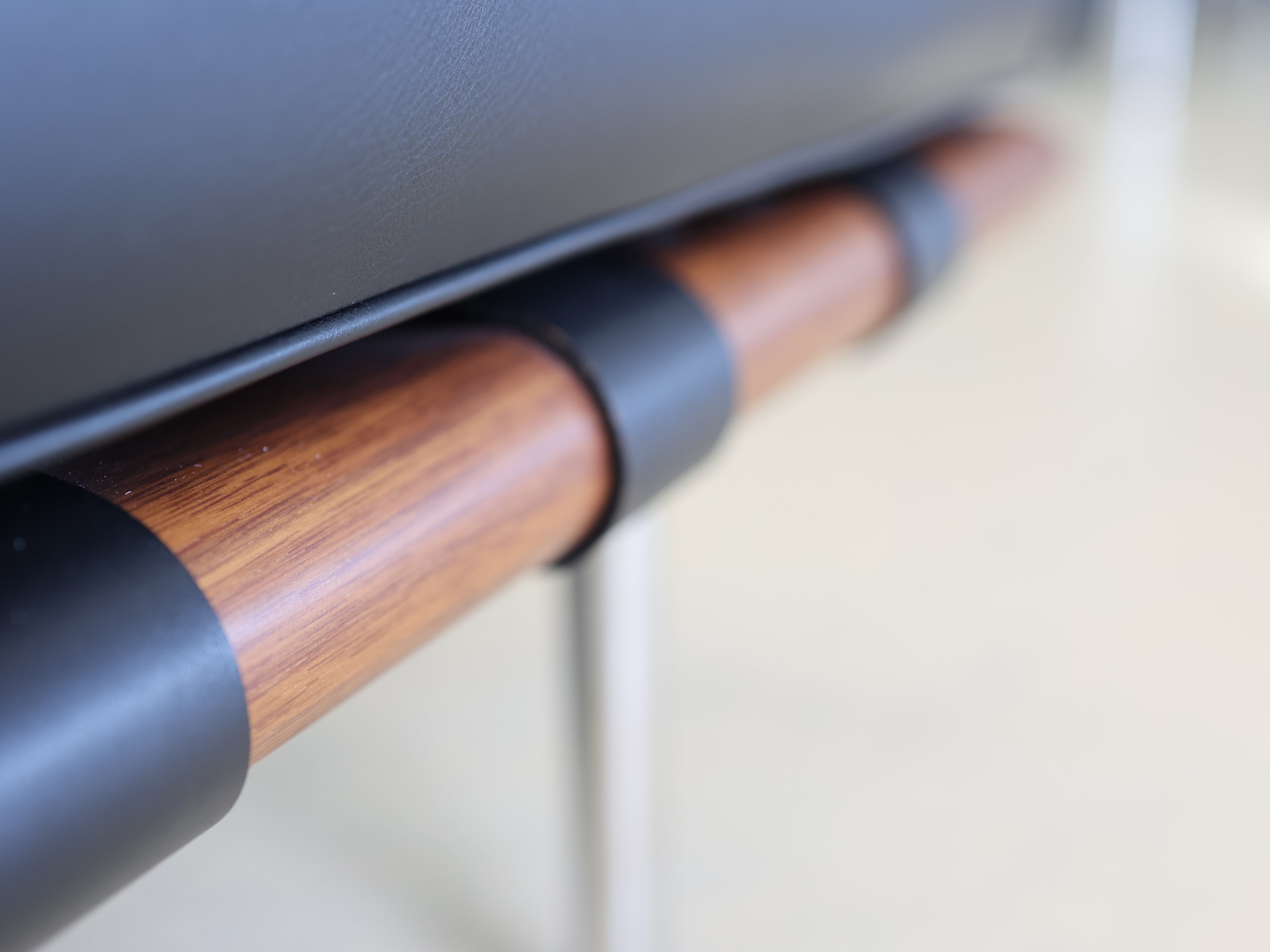 Barcelona Chair Knoll Schwarz 5