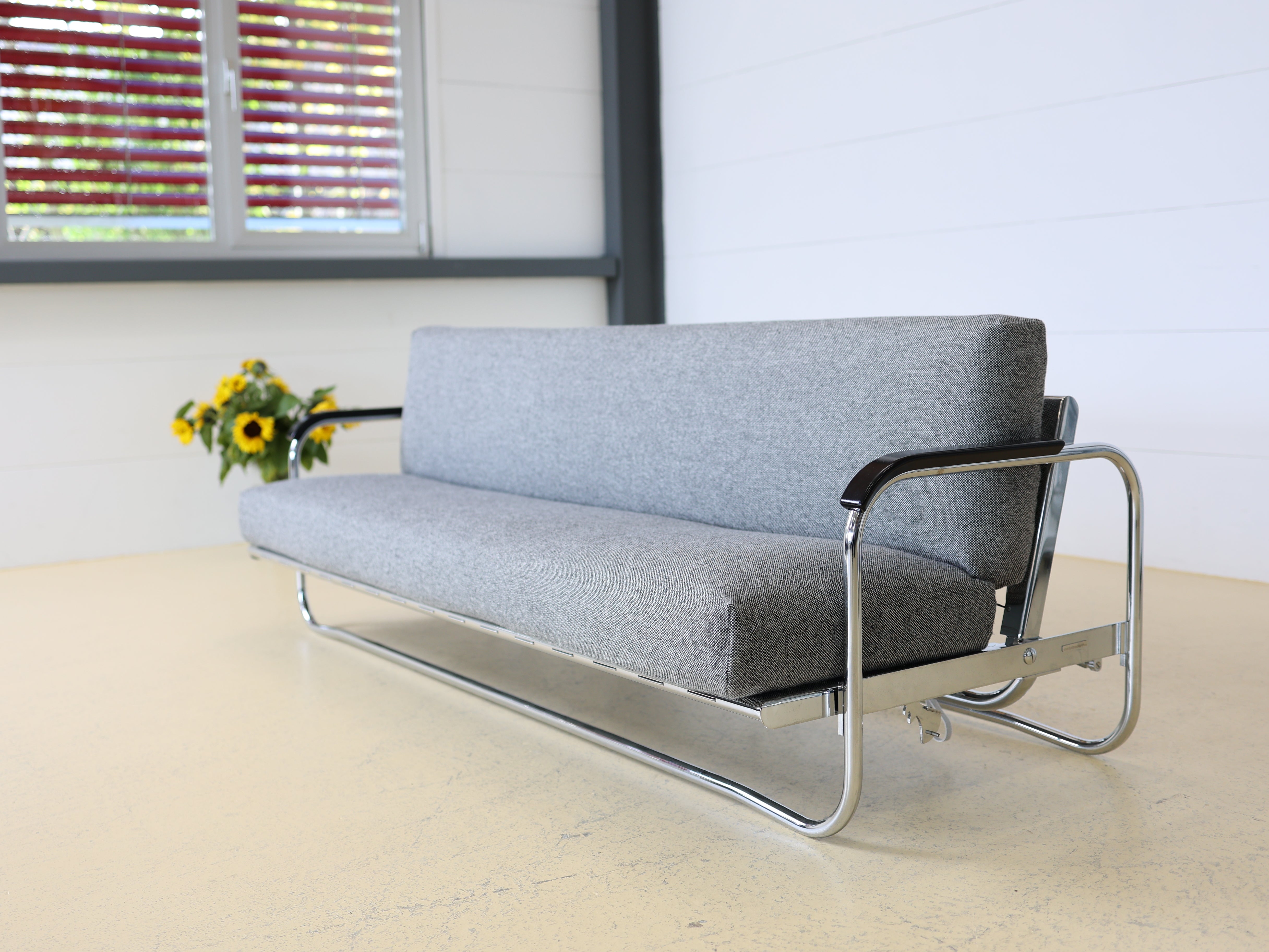 Alvar Aalto Daybed, Bettsofa