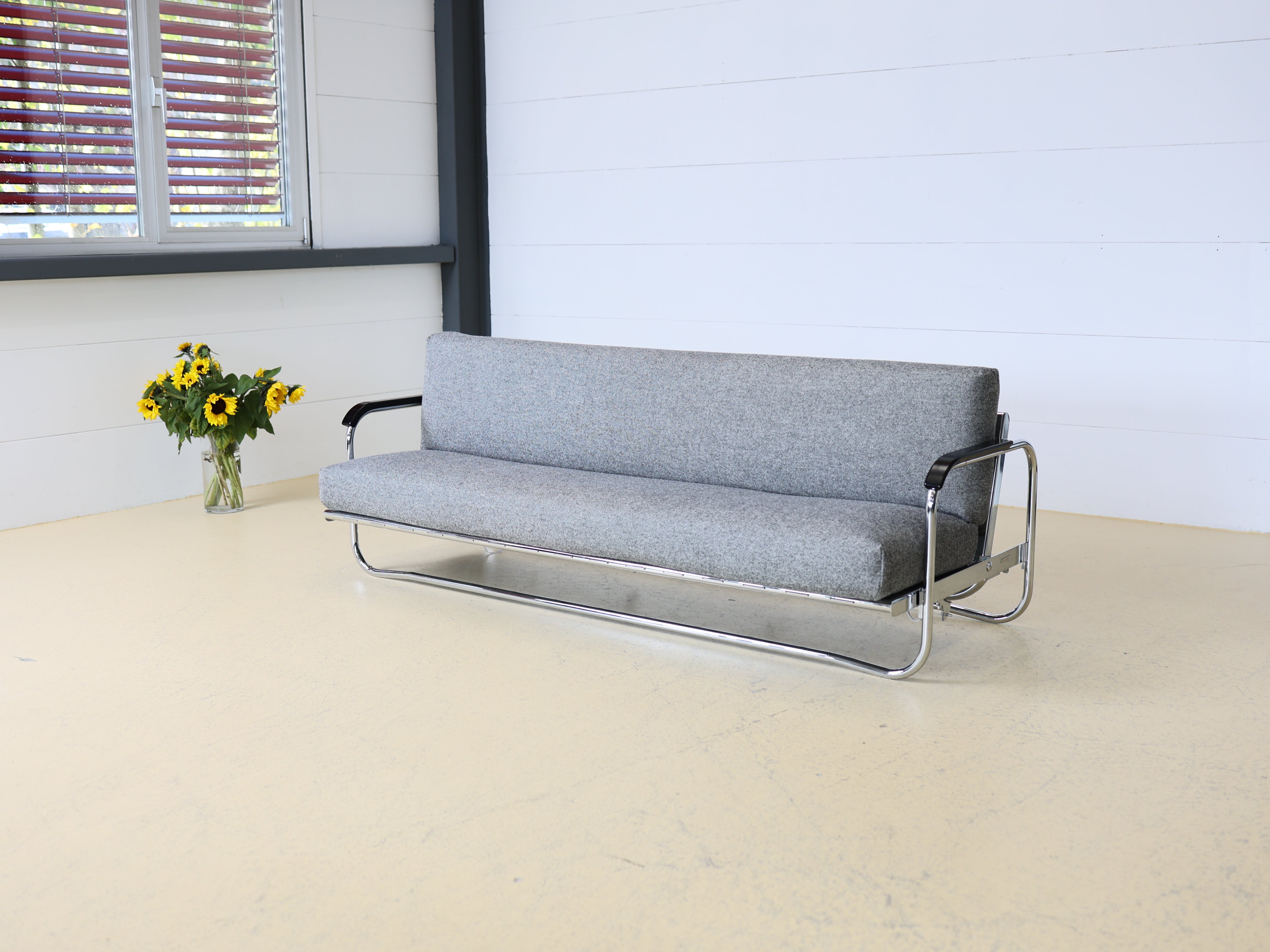 Alvar Aalto Daybed, Bettsofa