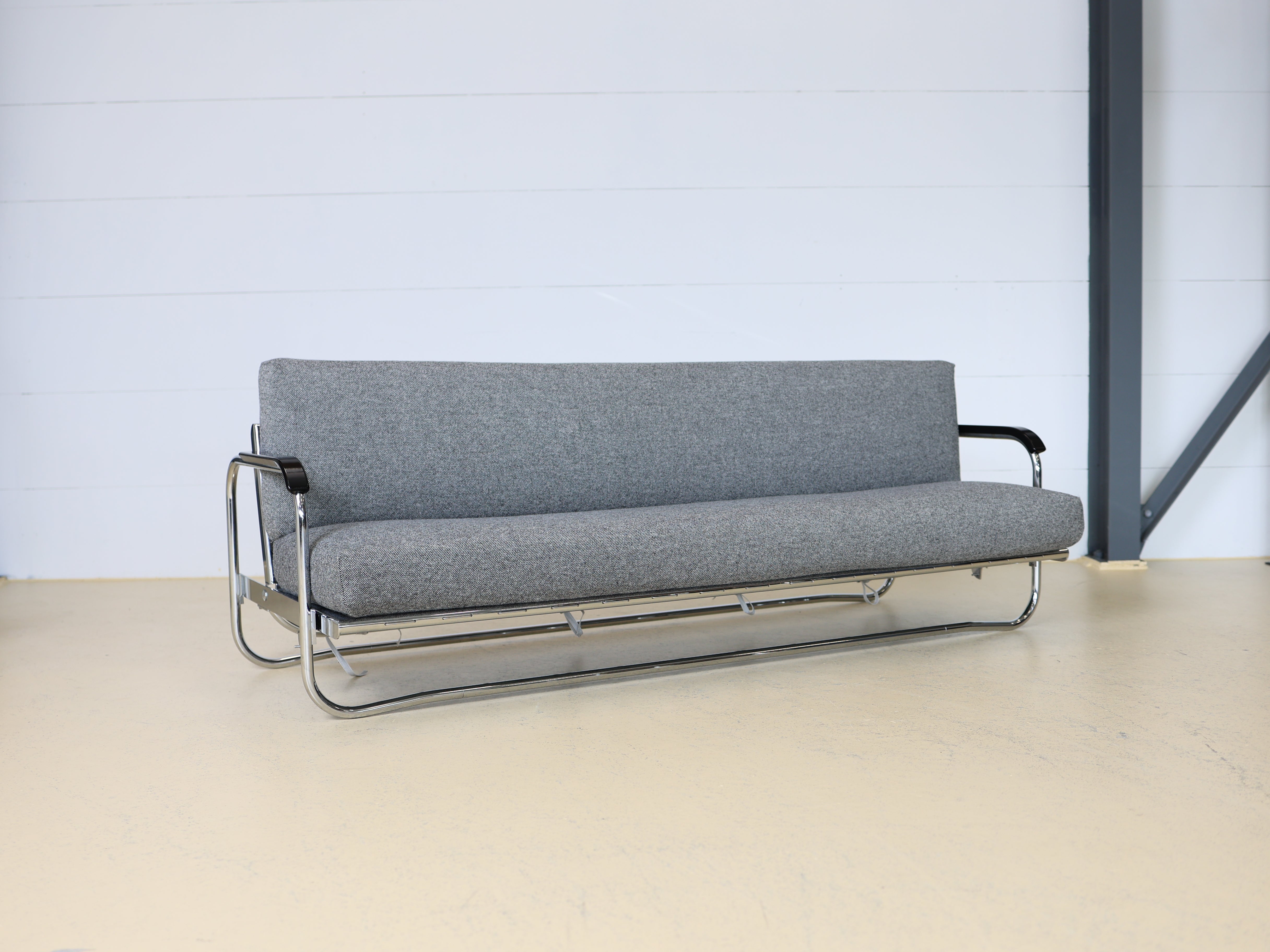 Alvar Aalto Daybed, Bettsofa