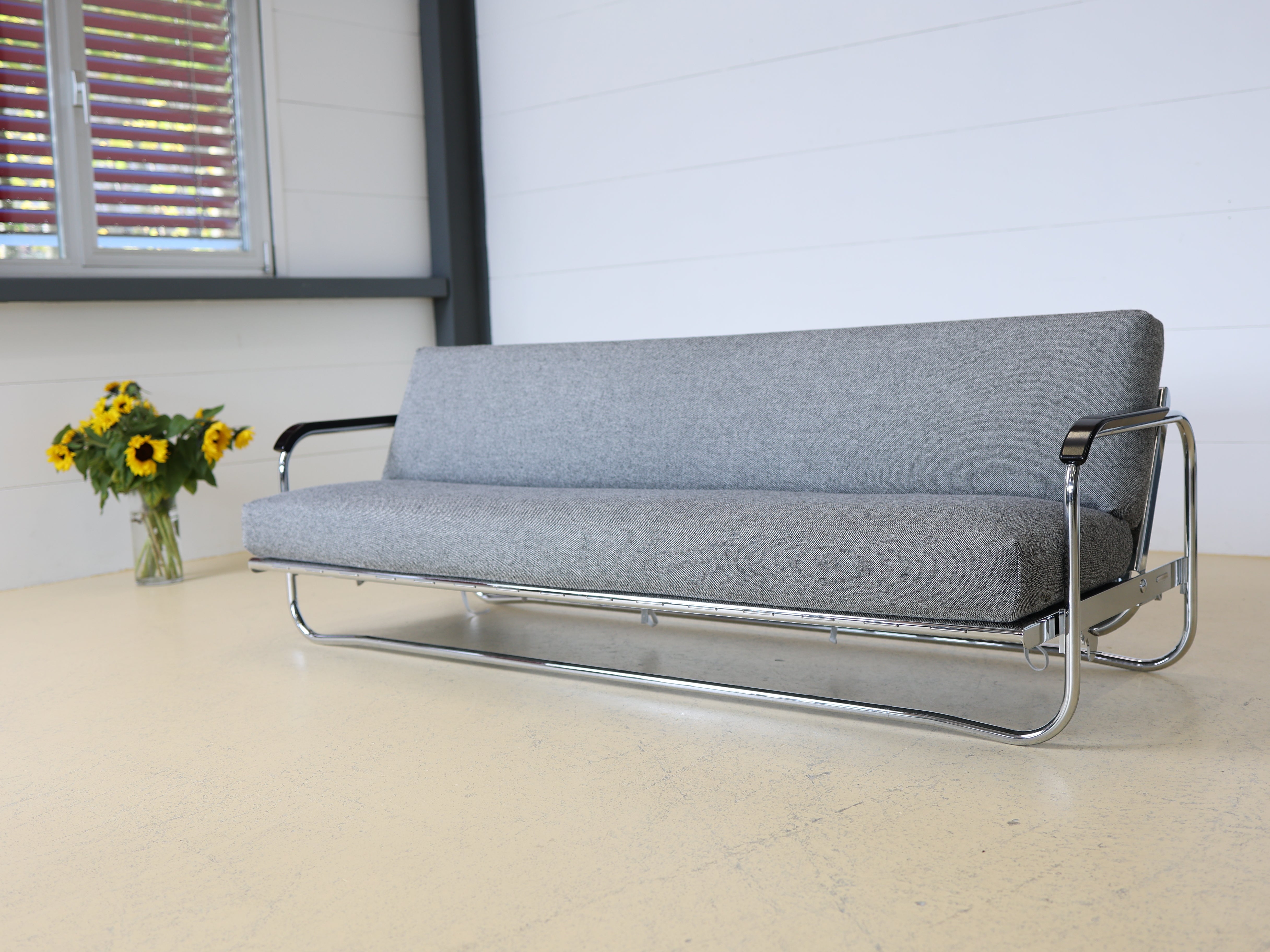 Alvar Aalto Daybed, Bettsofa
