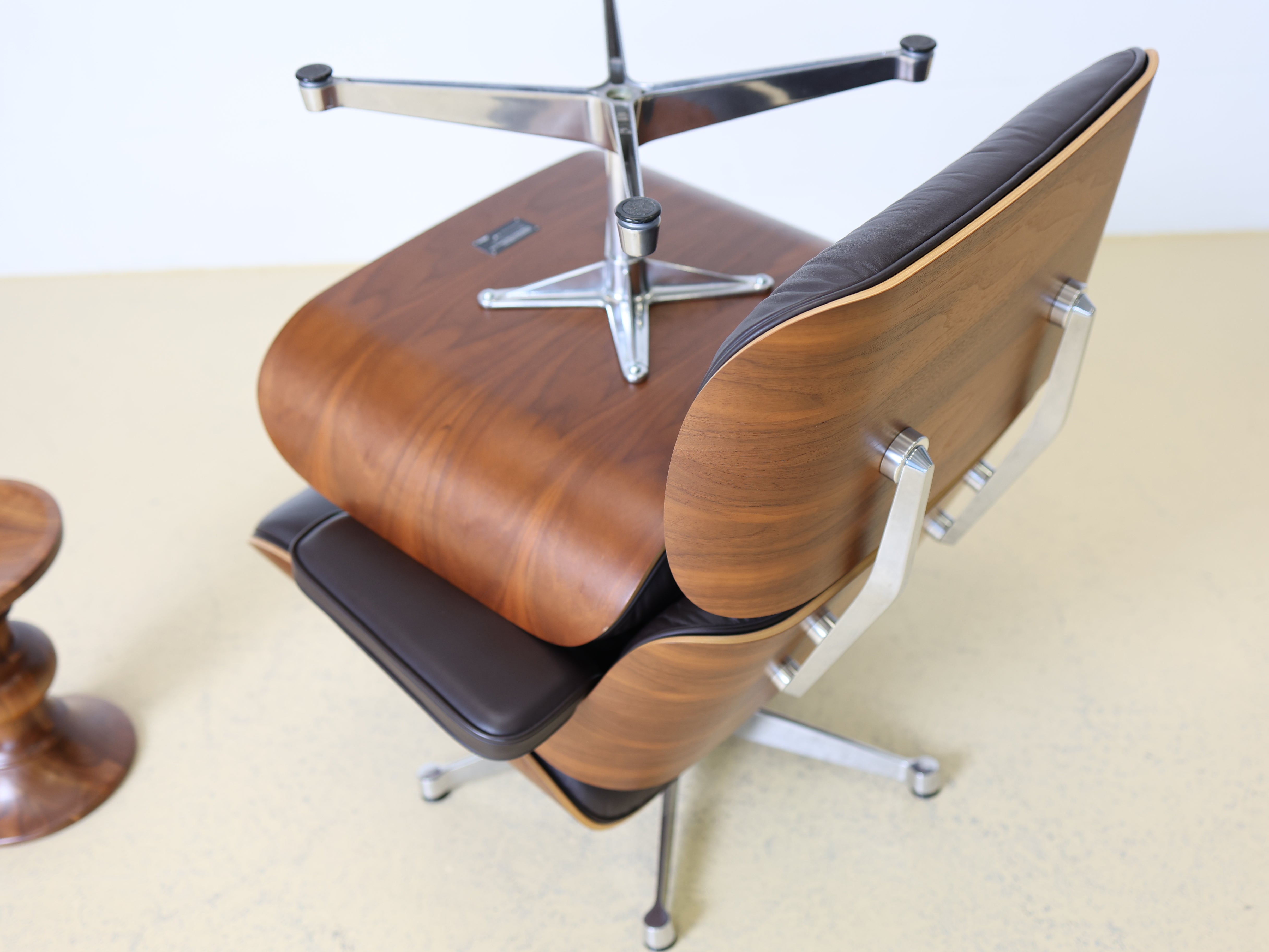 Eames Lounge Chair, Vitra
