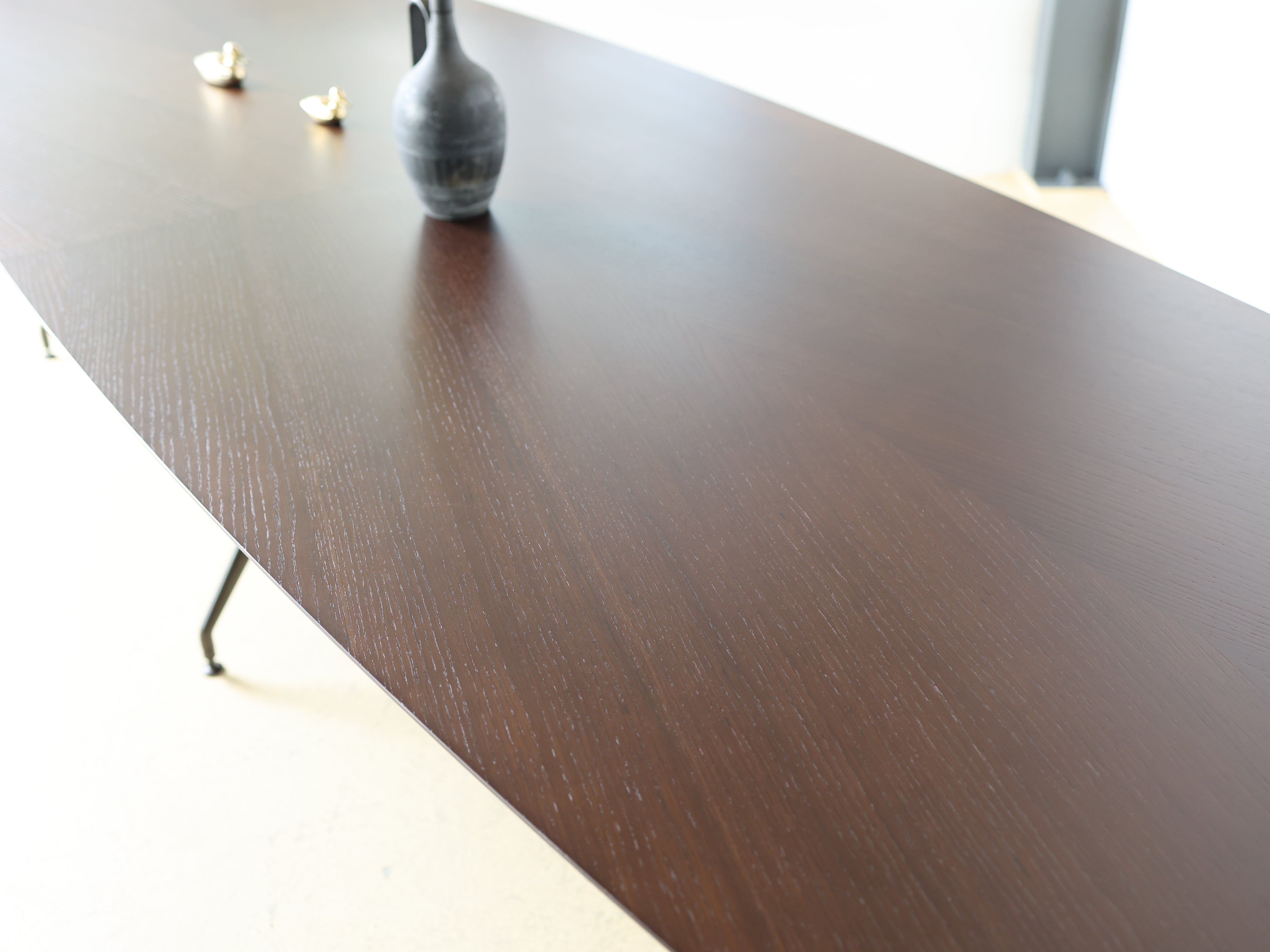 Manta Tisch von Rimadesio, Giuseppe Bavuso