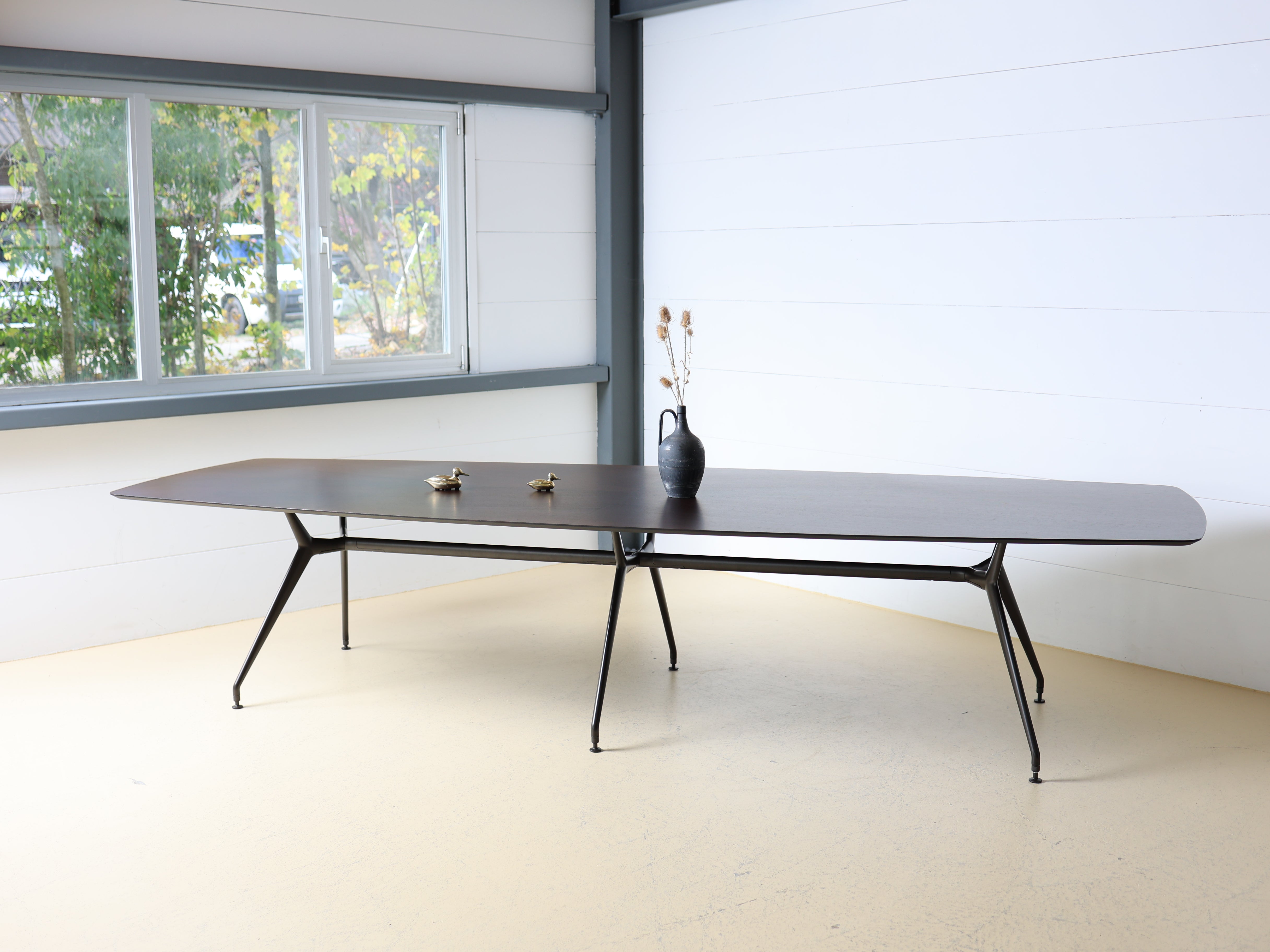 Manta Tisch von Rimadesio, Giuseppe Bavuso