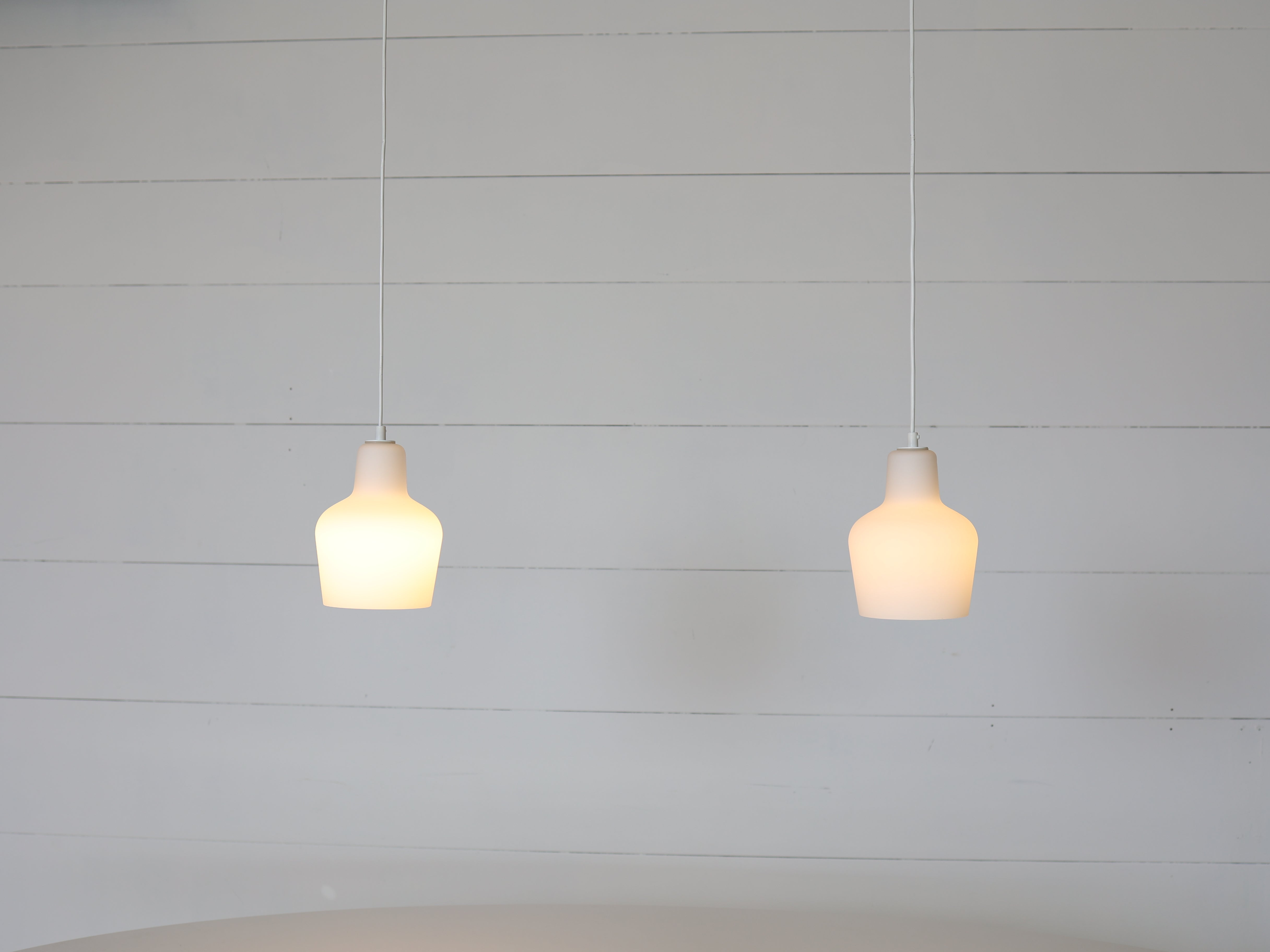 Alvar Aalto Deckenlampe Artek, A440