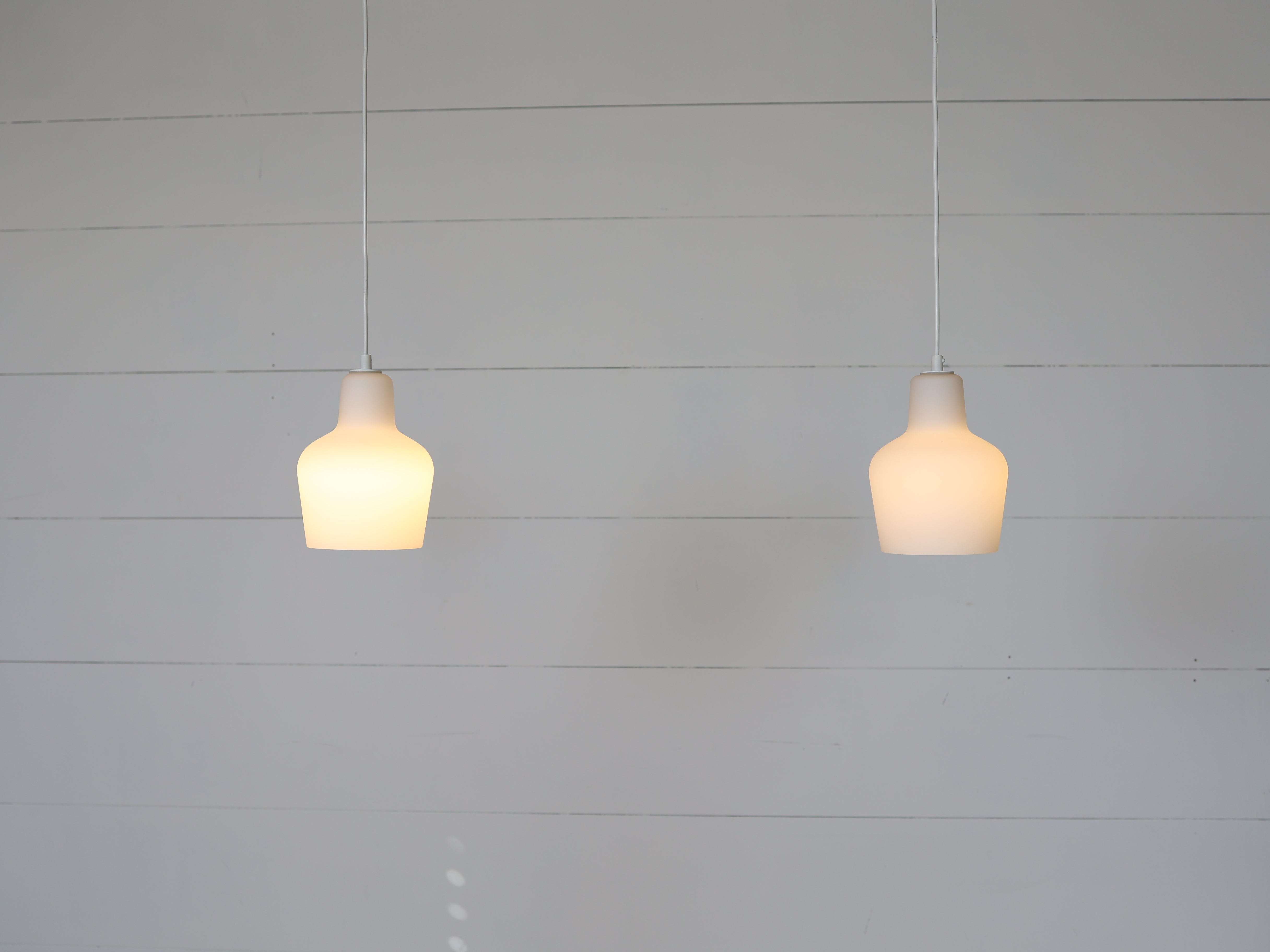 Alvar Aalto Deckenlampe Artek, A440