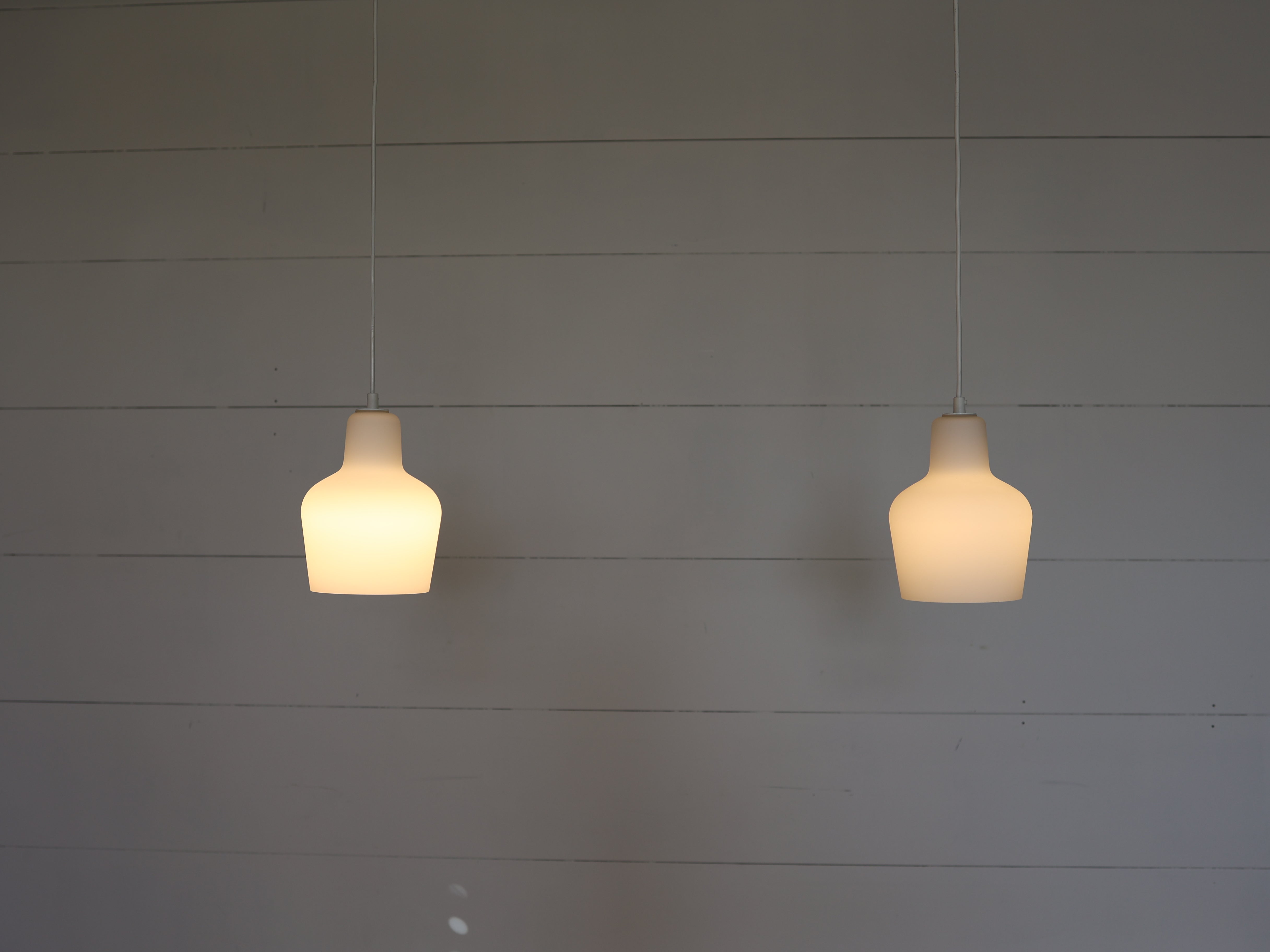 Alvar Aalto Deckenlampe Artek, A440