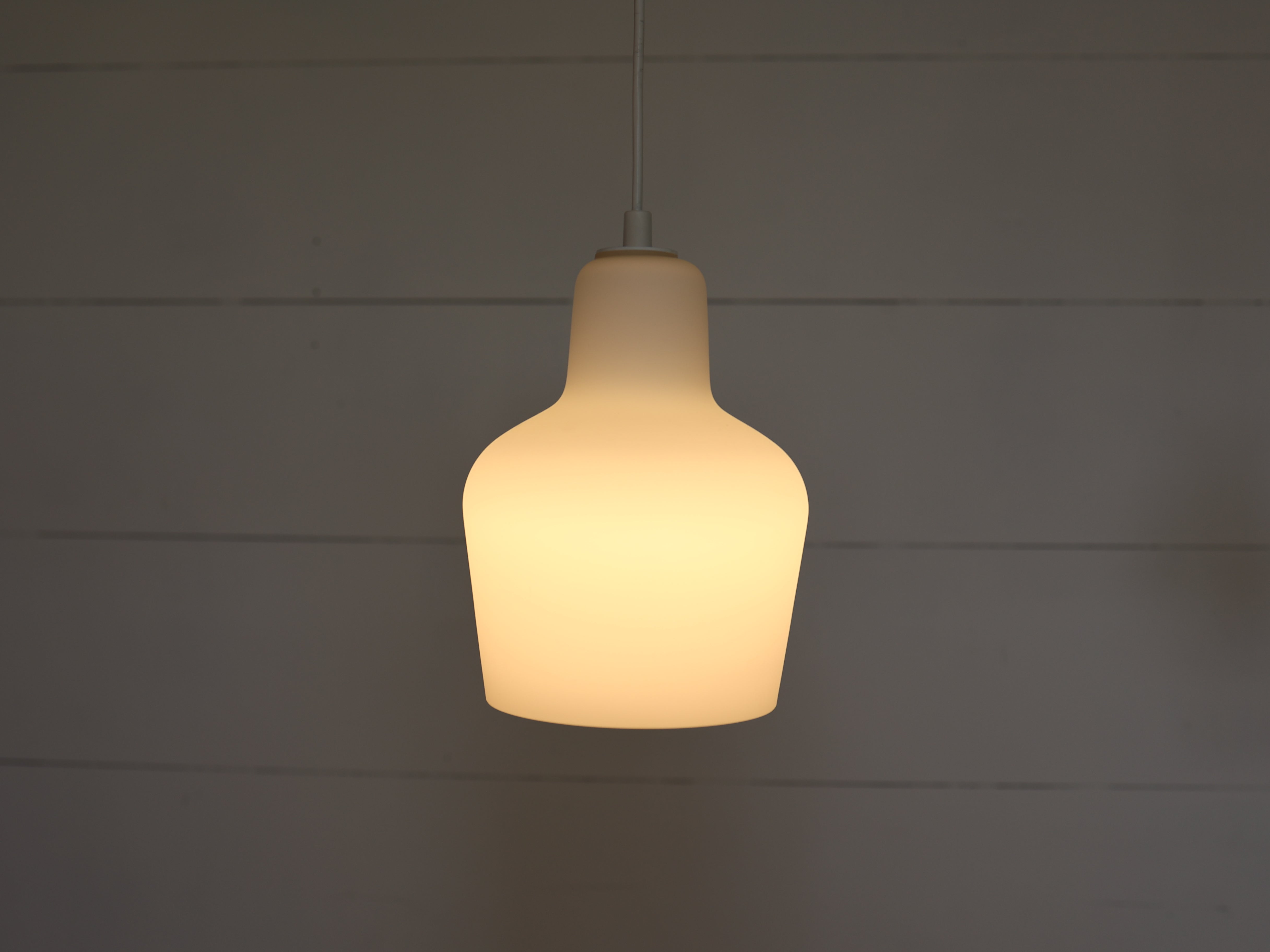 Alvar Aalto Deckenlampe Artek, A440