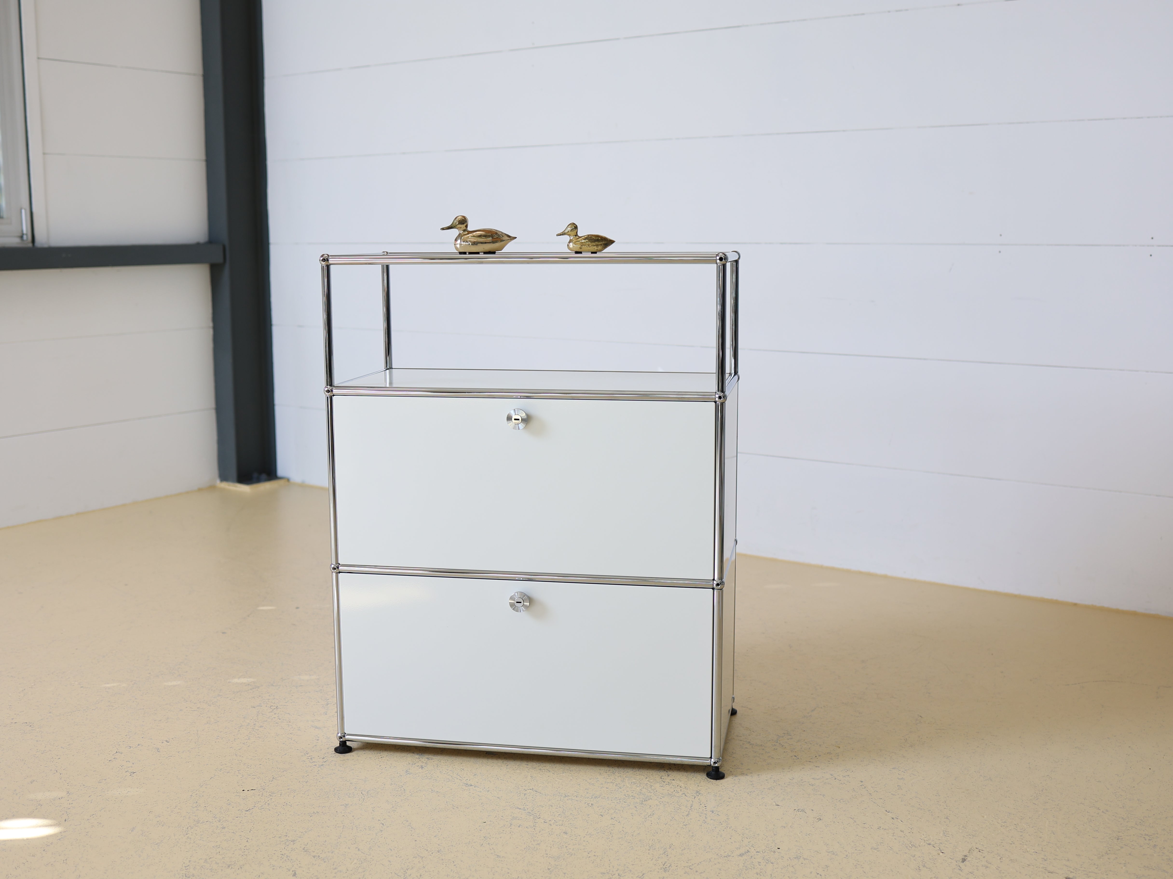 USM Haller Sideboard in Reinweiss