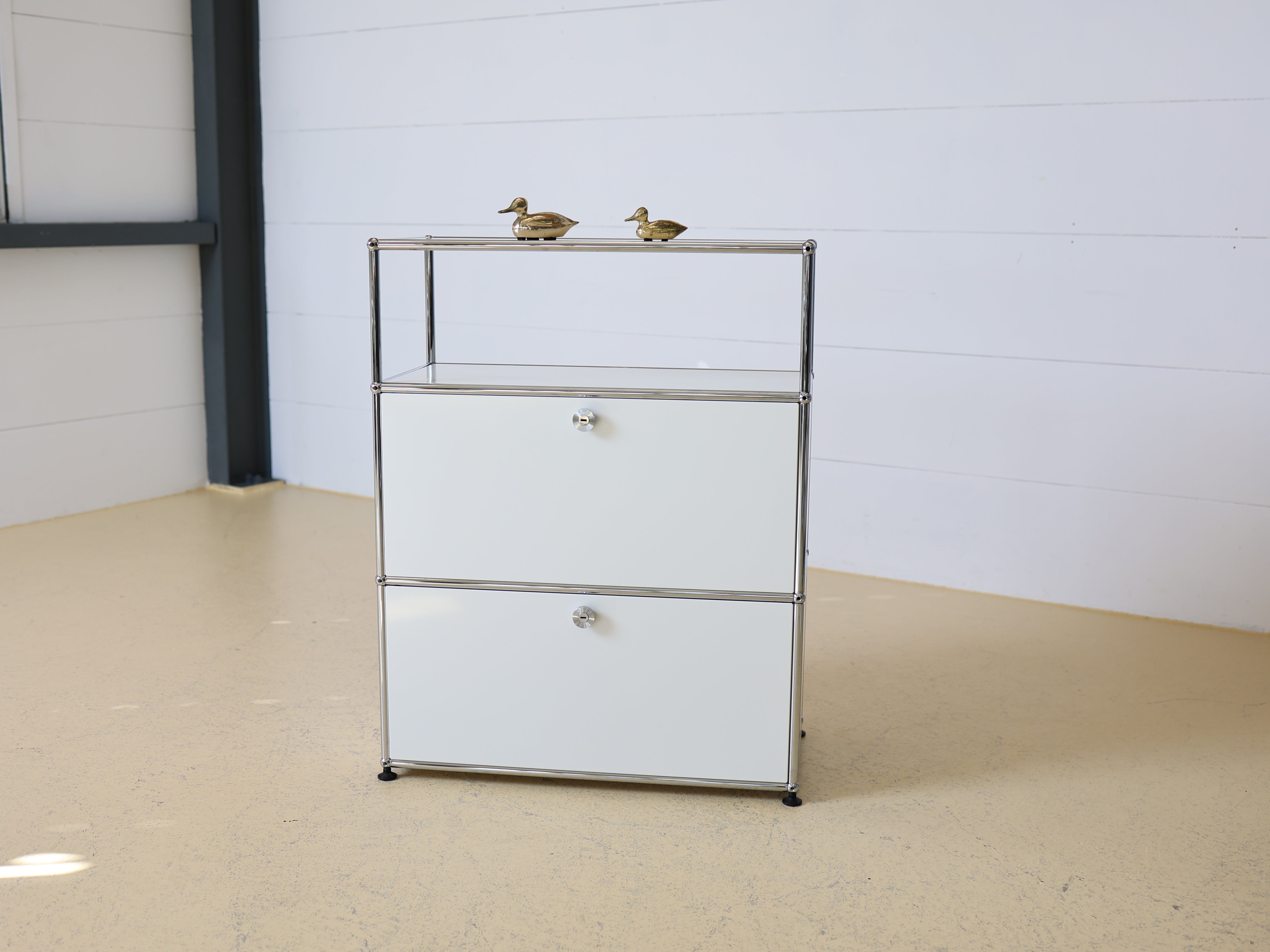 USM Haller Sideboard in Reinweiss