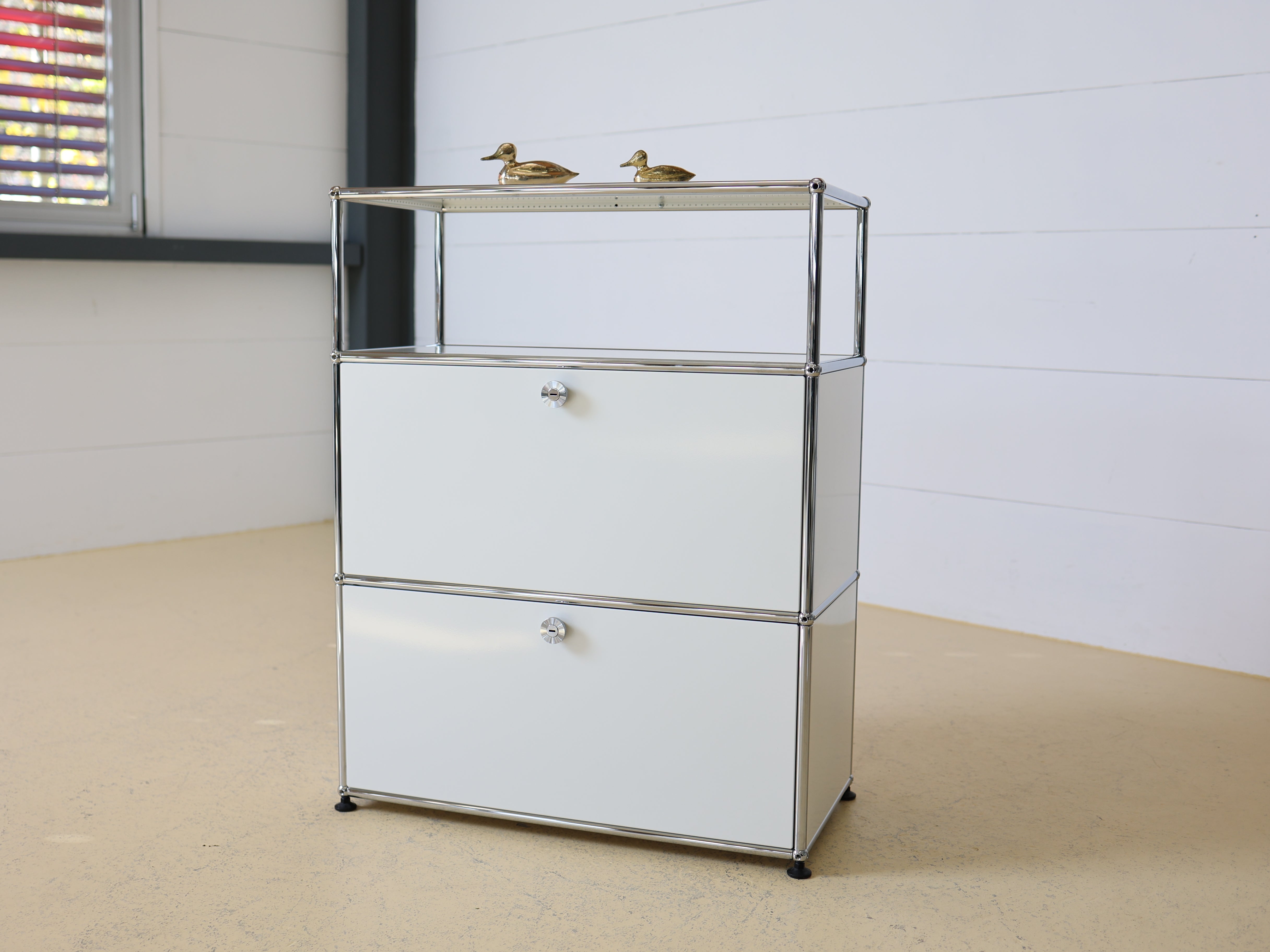 USM Haller Sideboard Reinweiss 6