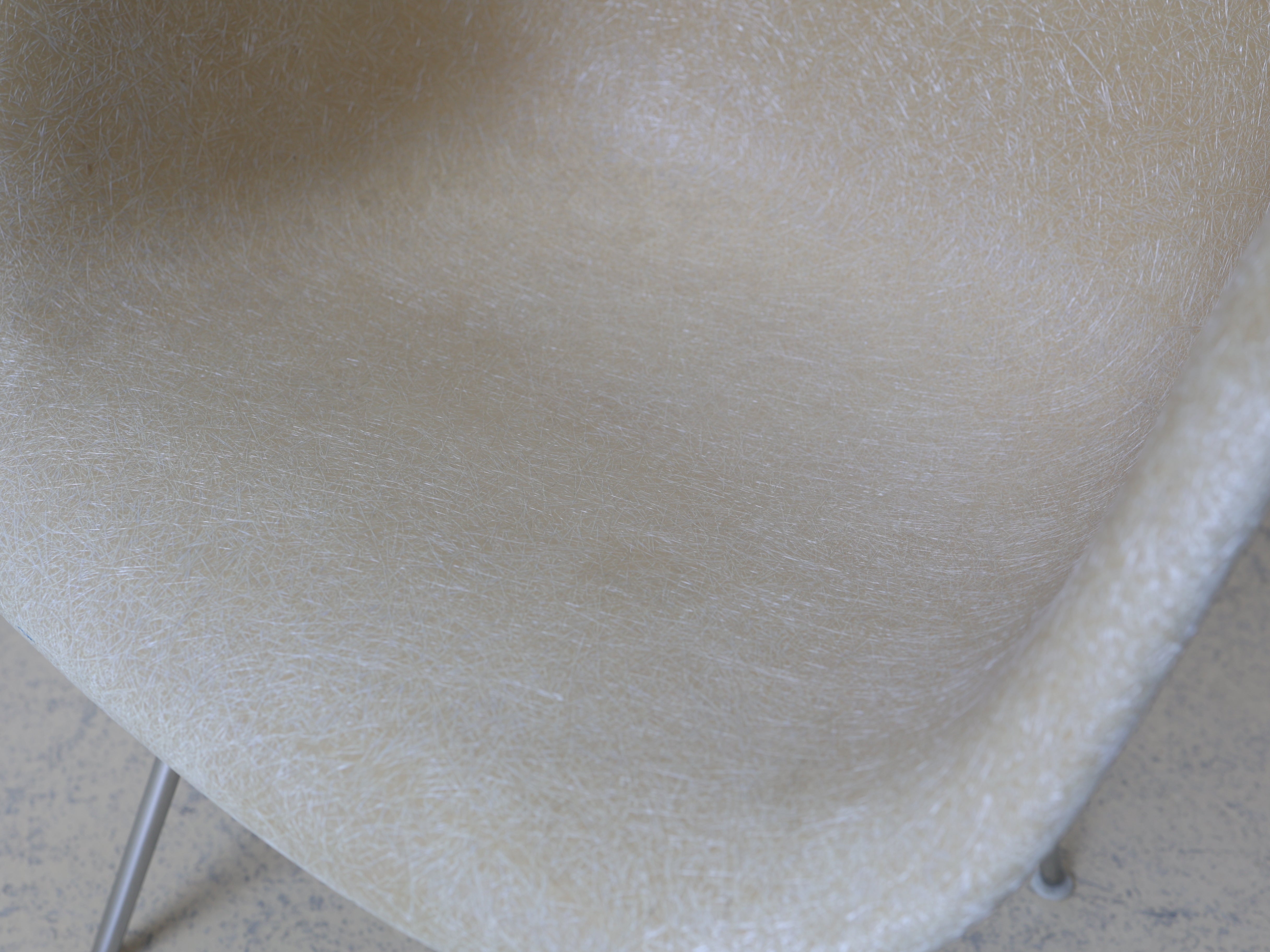 Eames Fiberglas Armchair, Hermann Miller