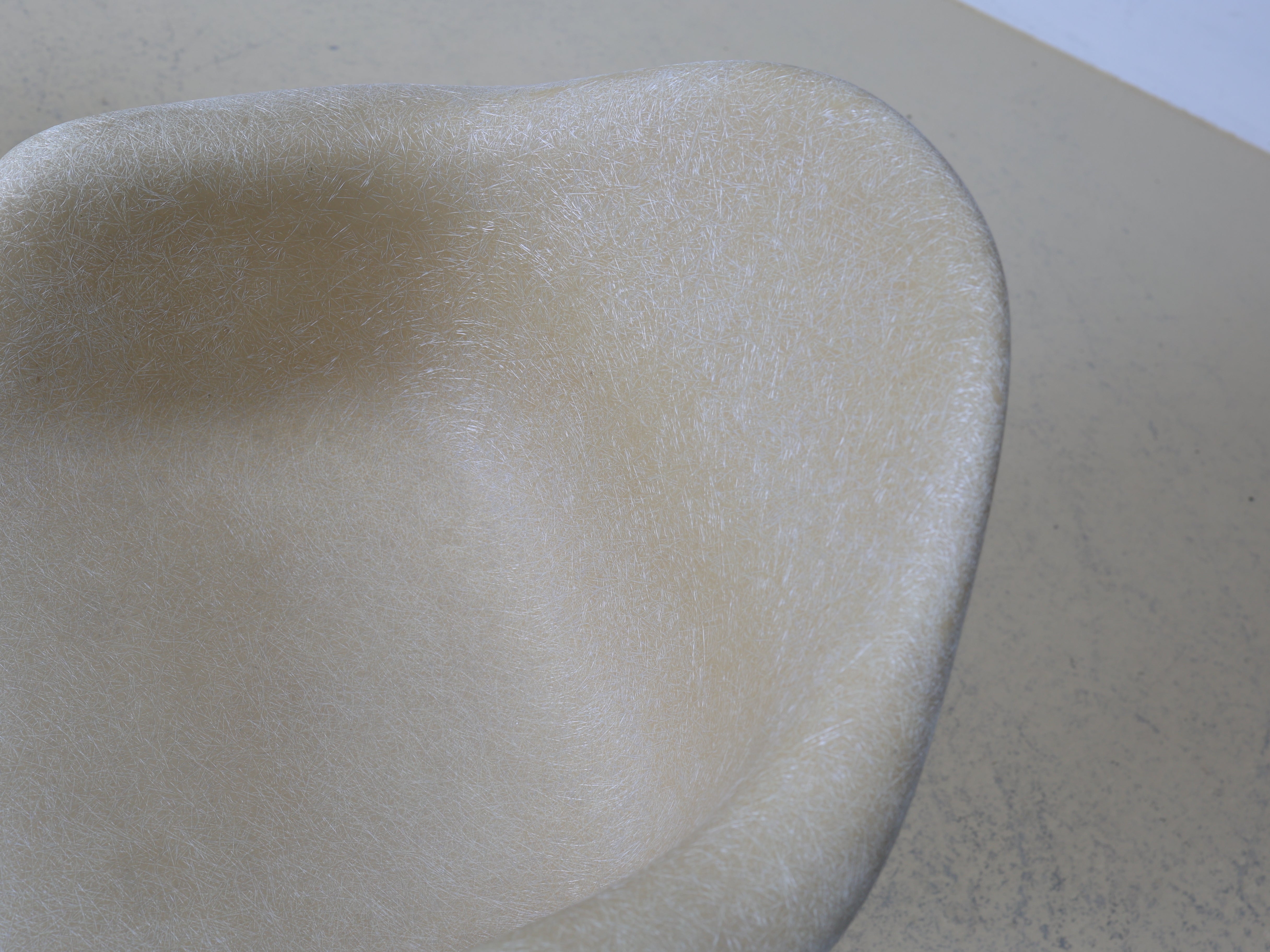 Eames Fiberglas Armchair, Hermann Miller