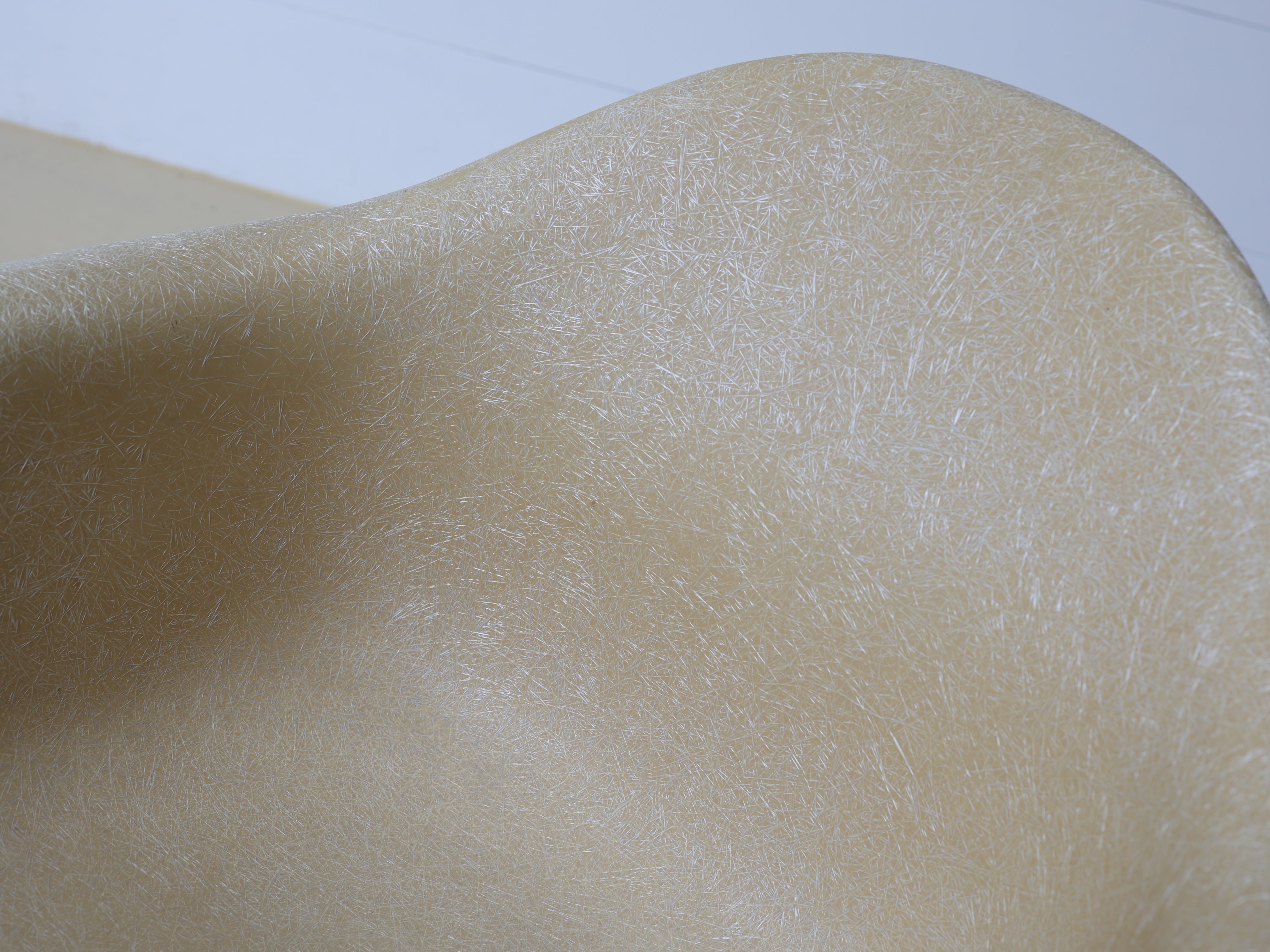 Eames Fiberglas Armchair, Hermann Miller