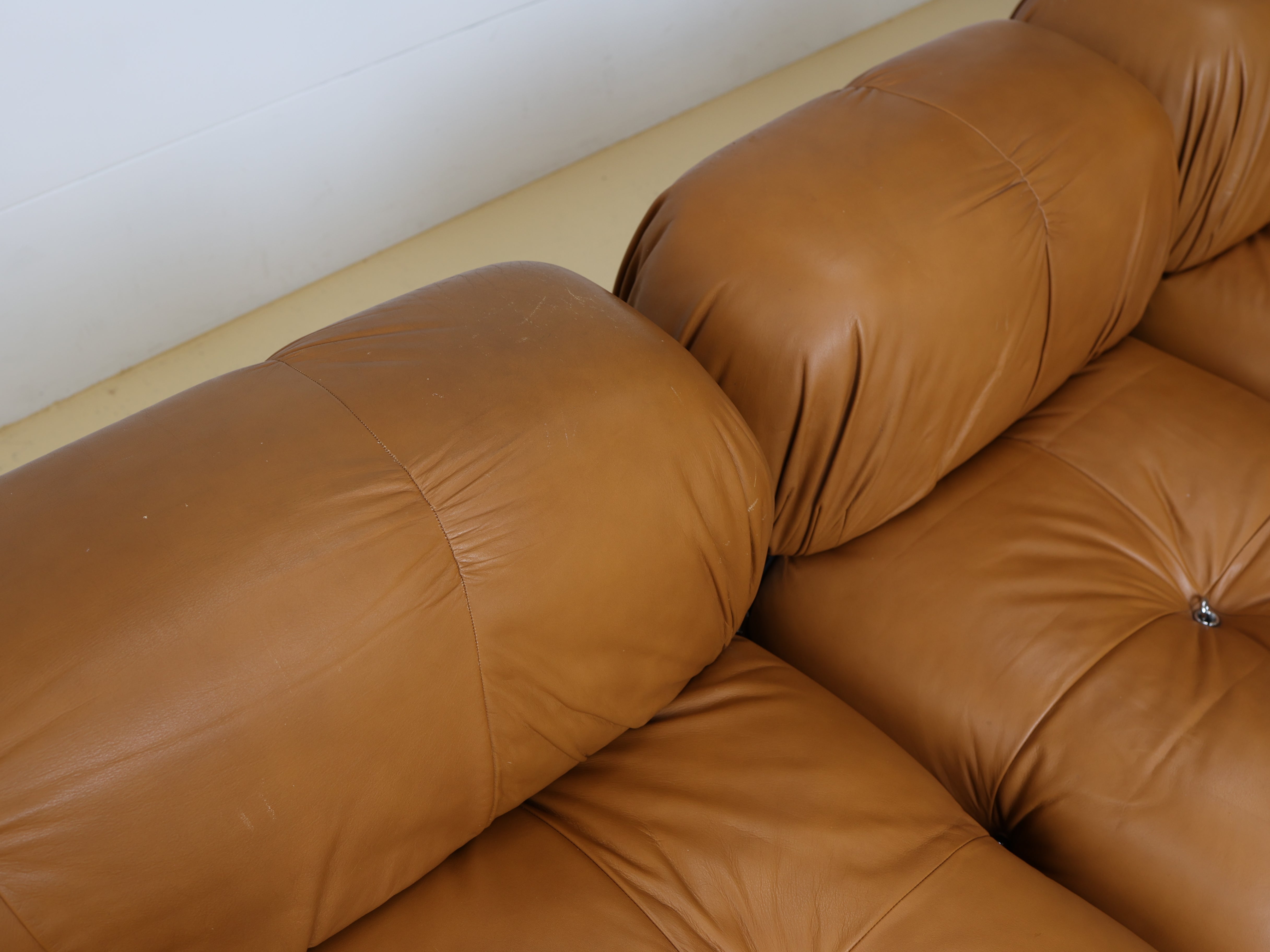 Camaleonda Sofa von Mario Bellini für B&B Italia Original 5