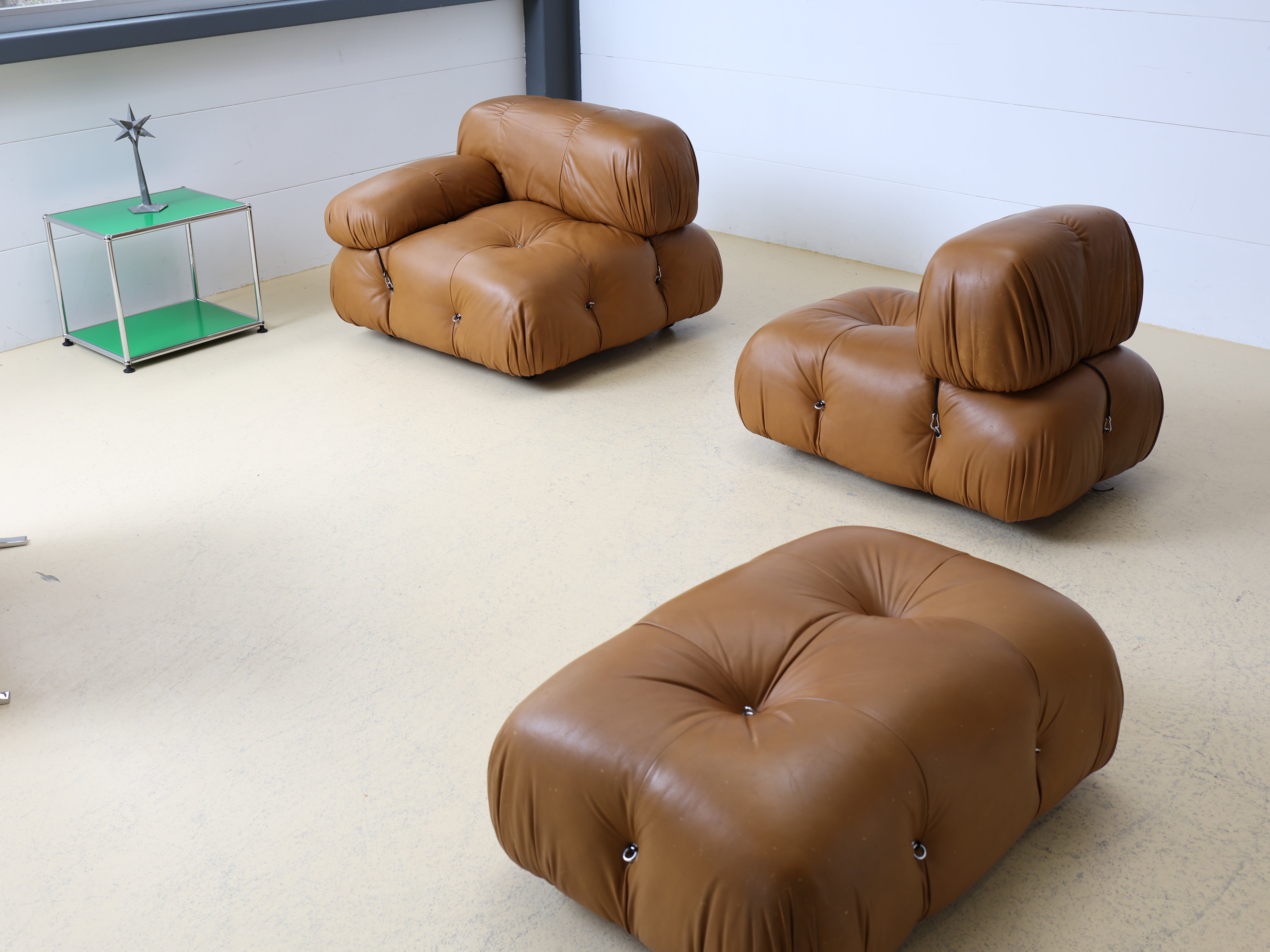 Camaleonda Sofa von Mario Bellini für B&B Italia Original 14