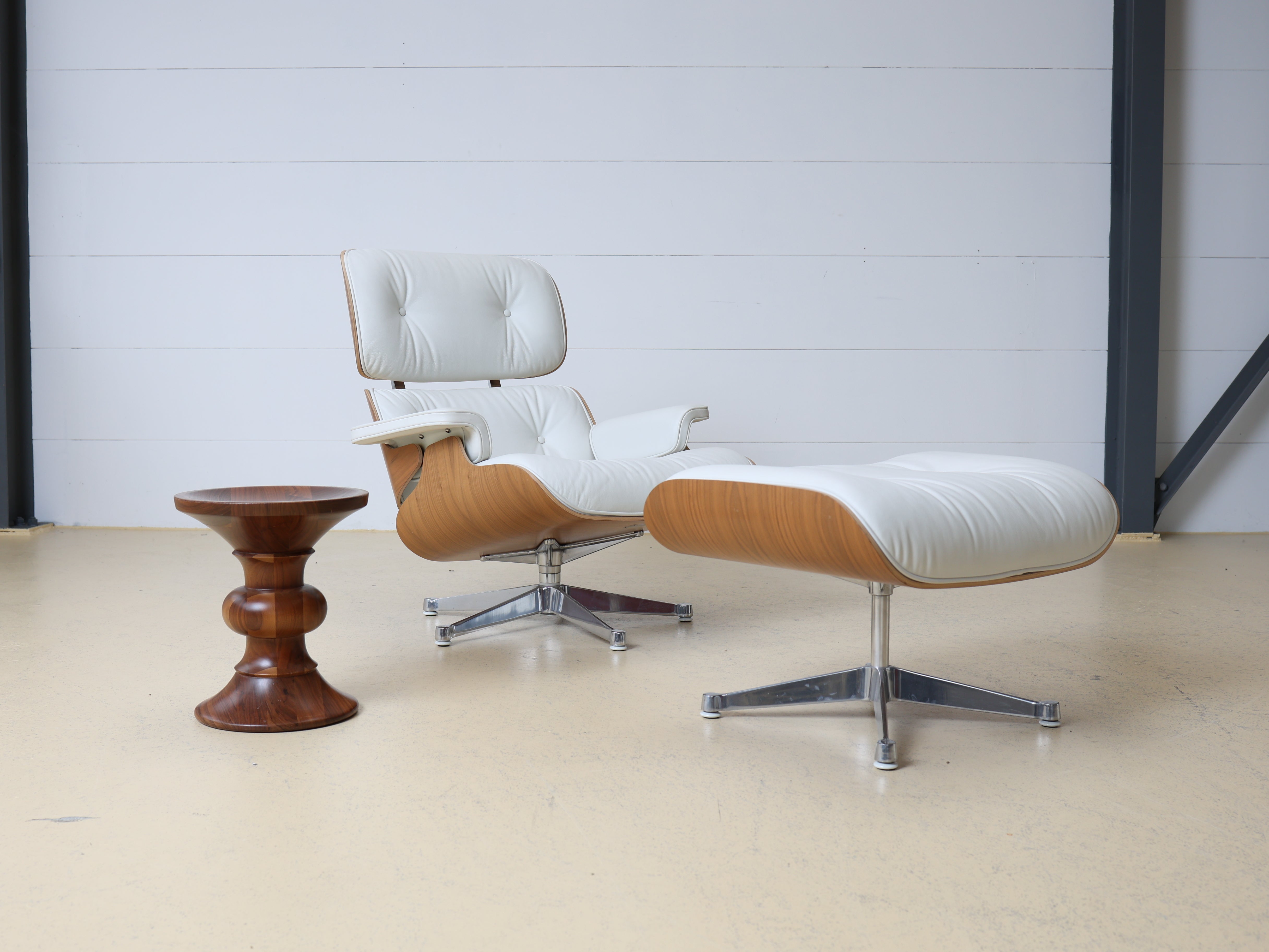 Eames Lounge Chair, Vitra