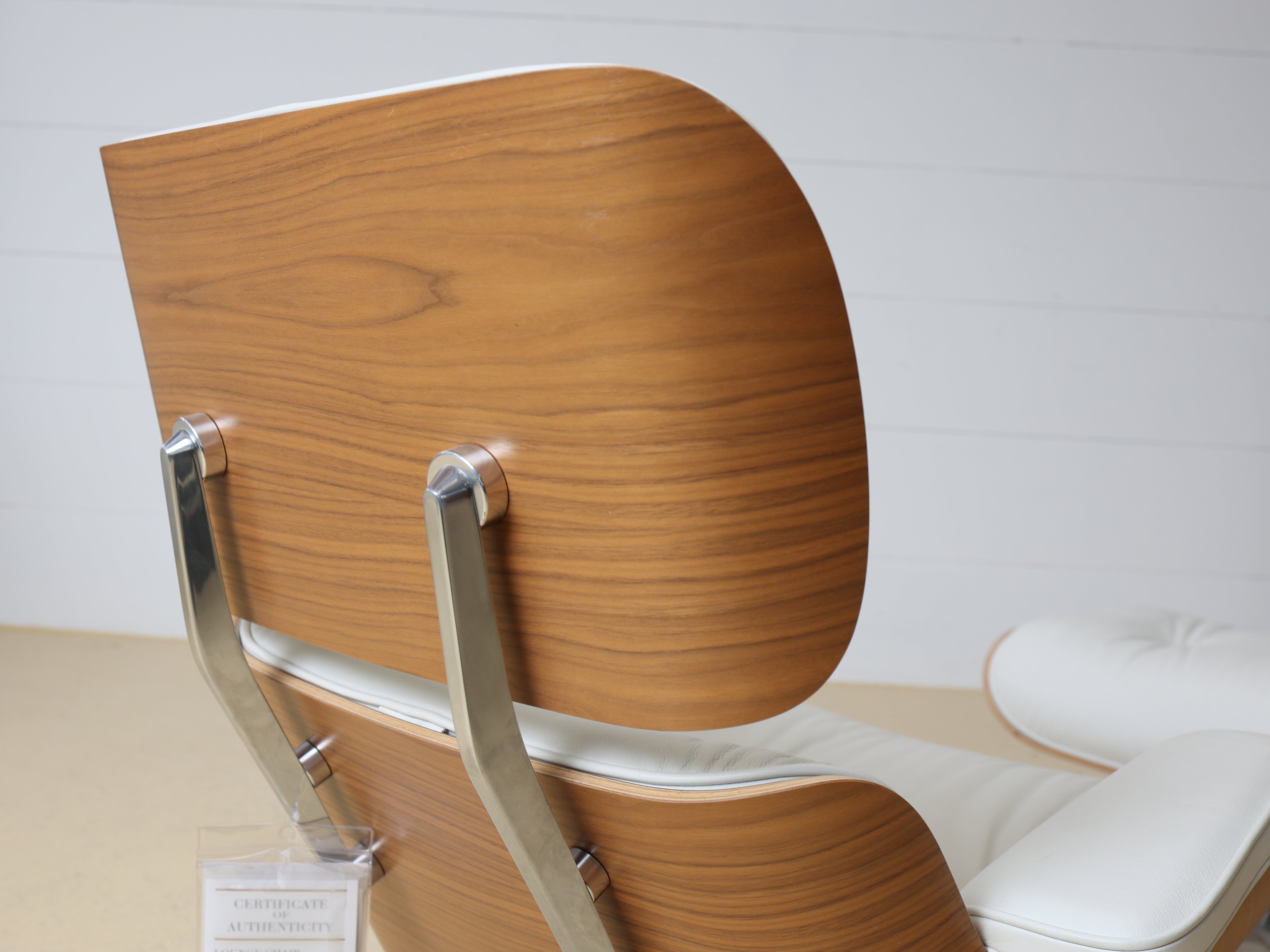 Eames Lounge Chair, Vitra