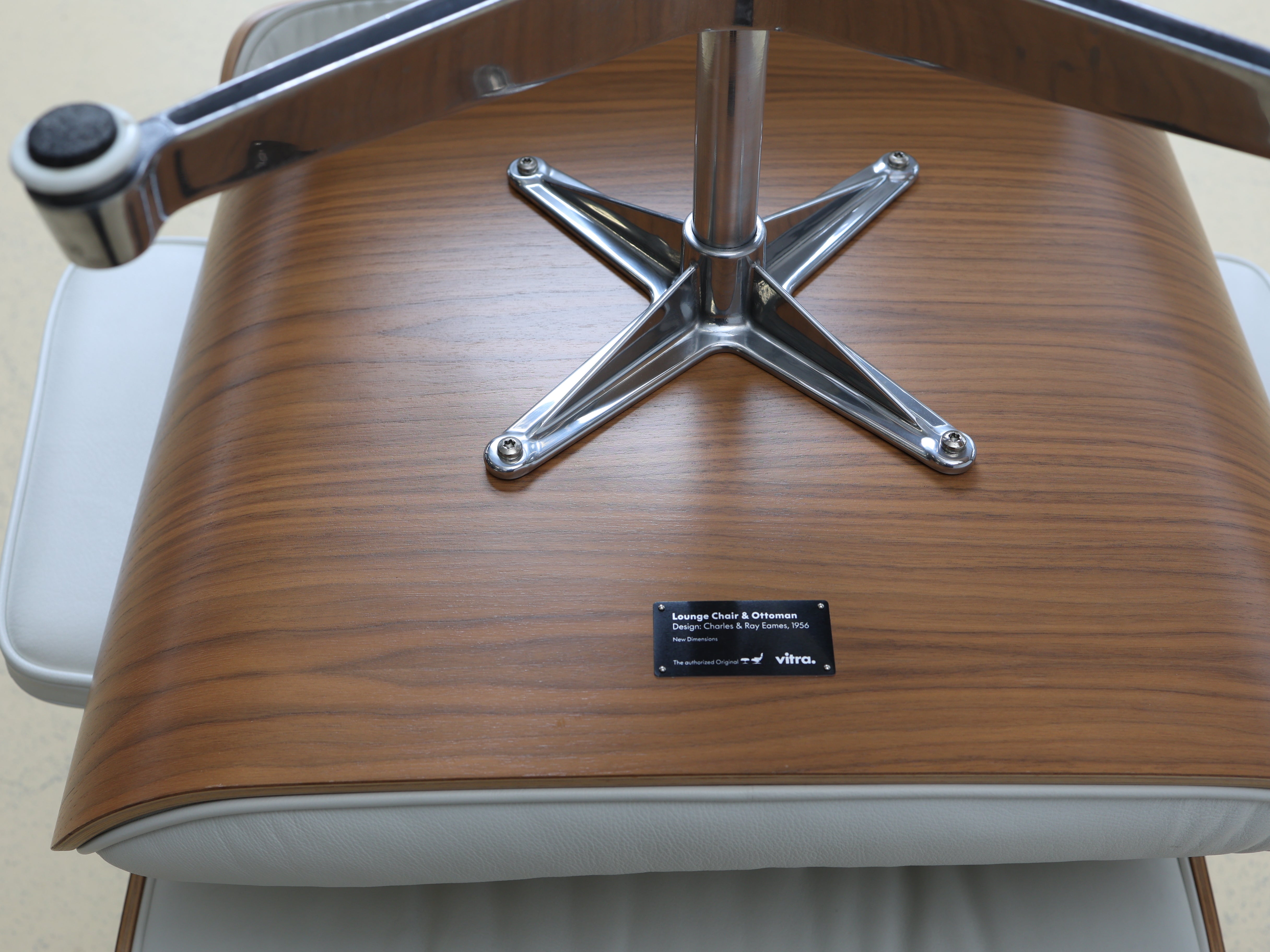 Eames Lounge Chair, Vitra