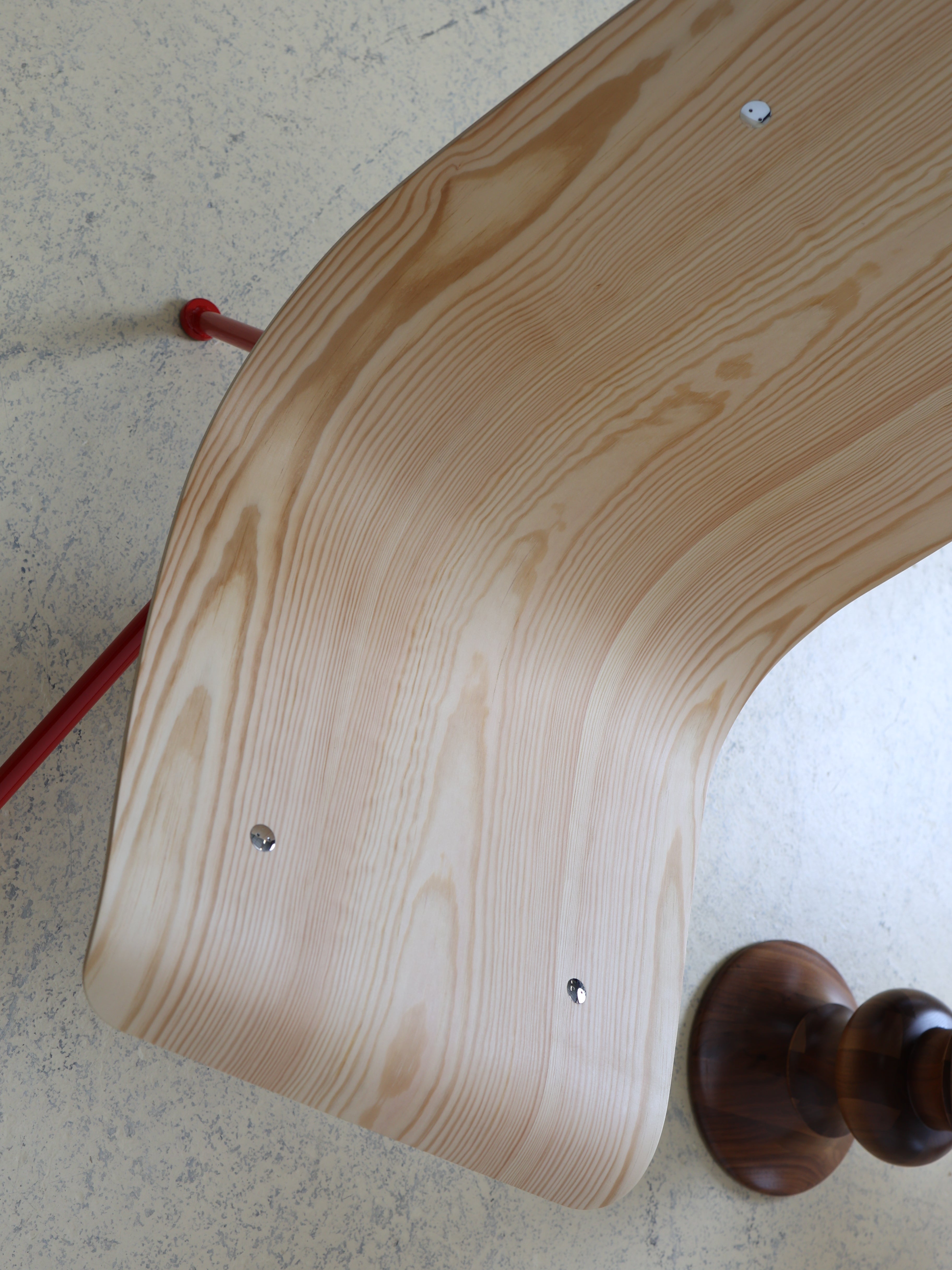 Antony Sessel von Jean Prouvé VITRA