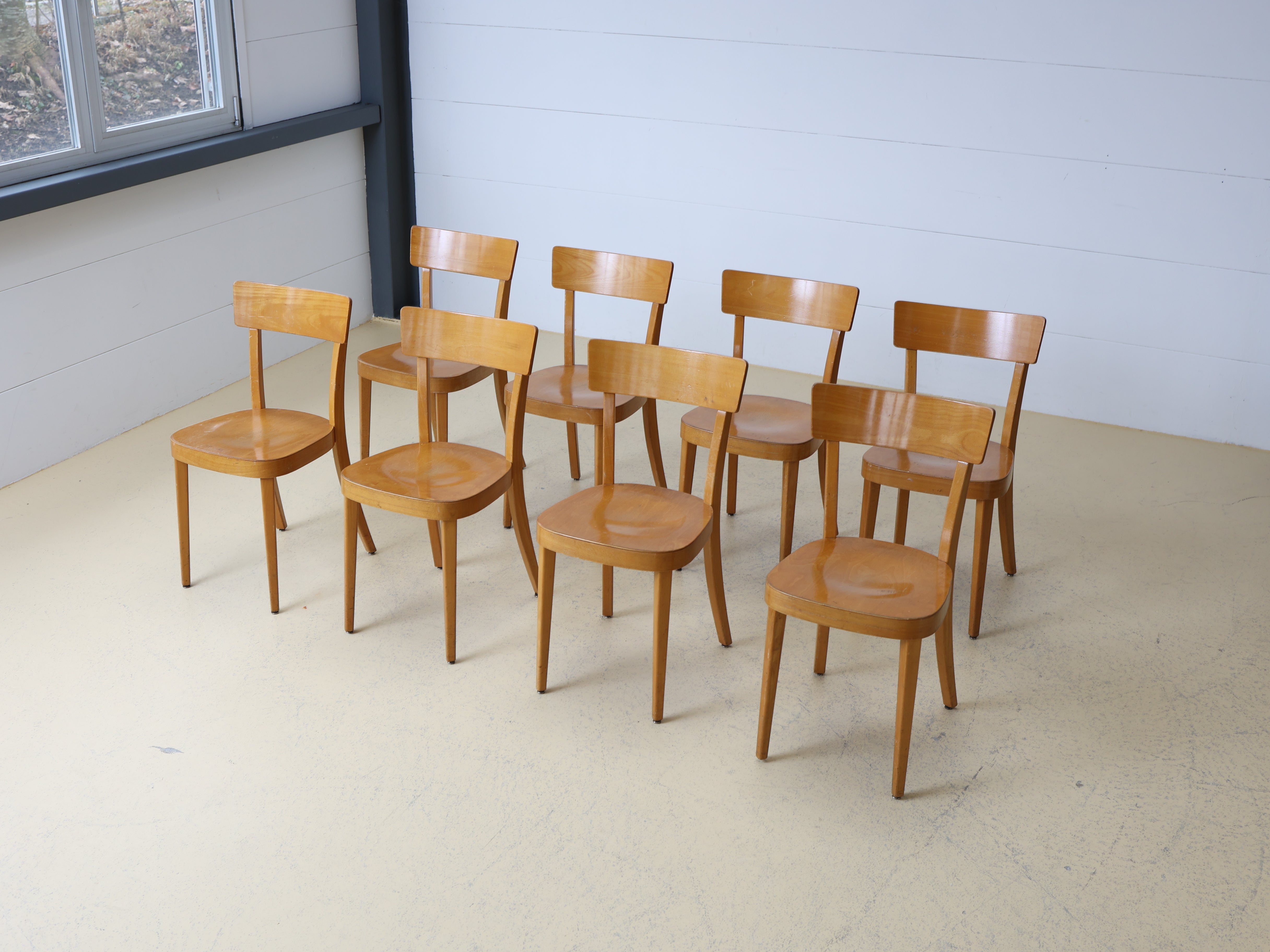 Klassische Beizenstühle