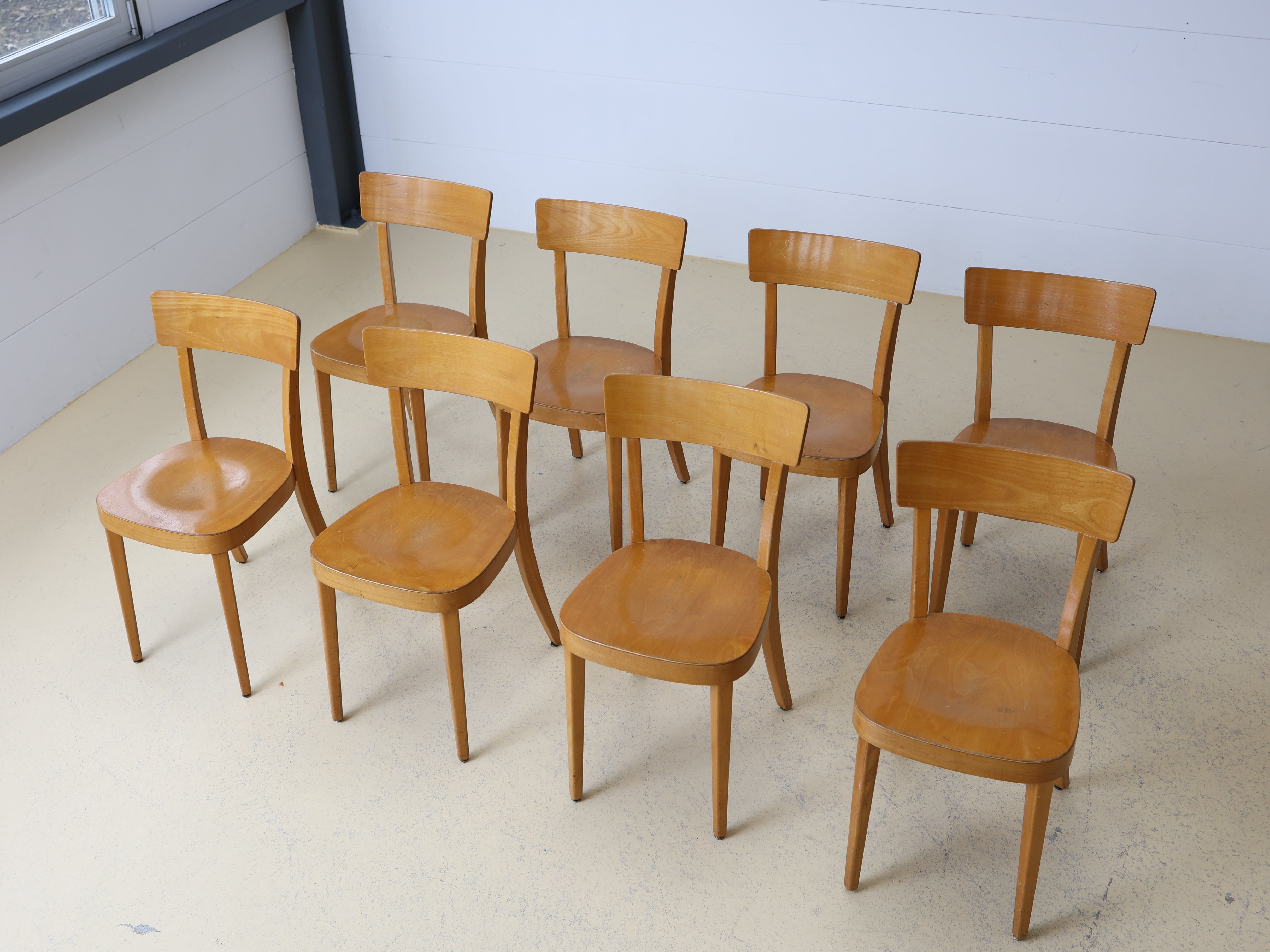 Klassische Beizenstühle