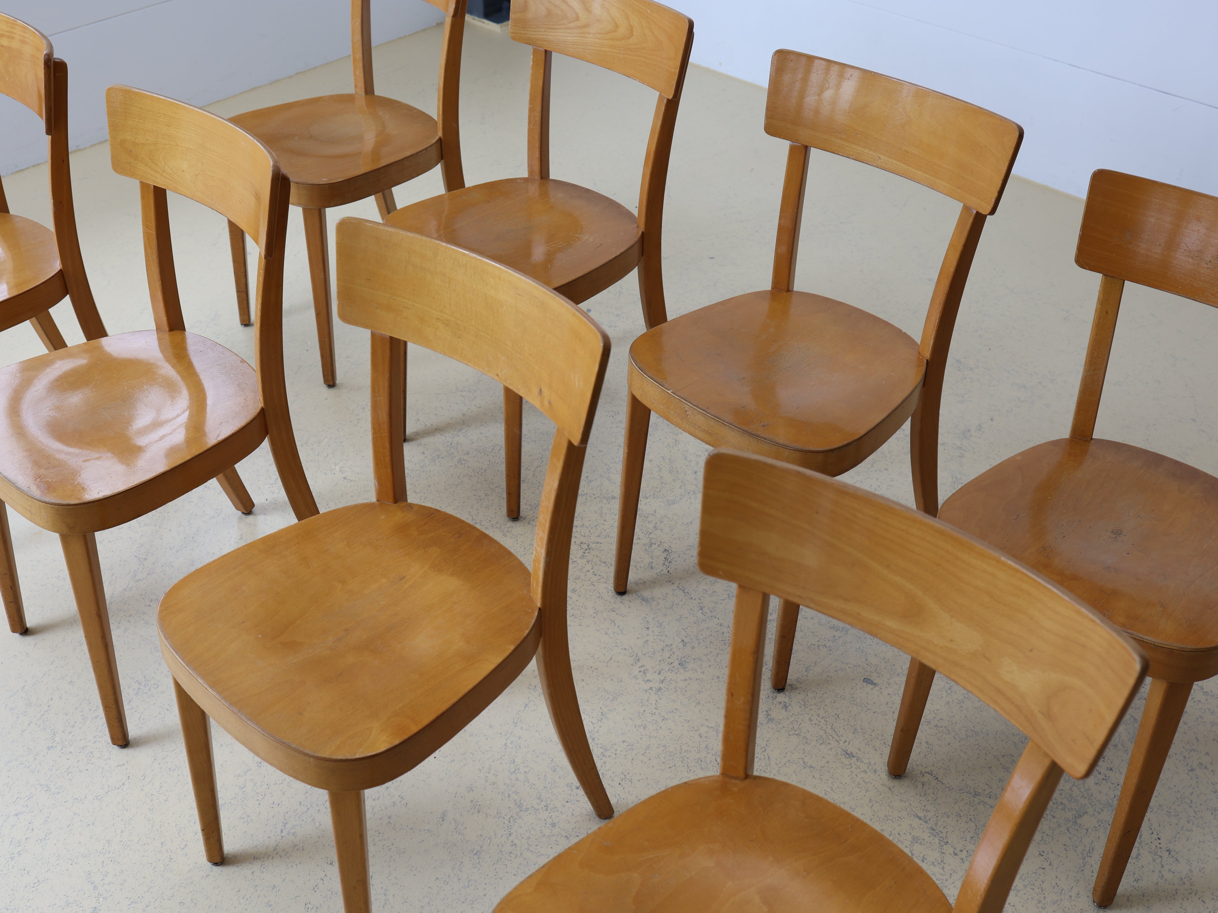 Klassische Beizenstühle