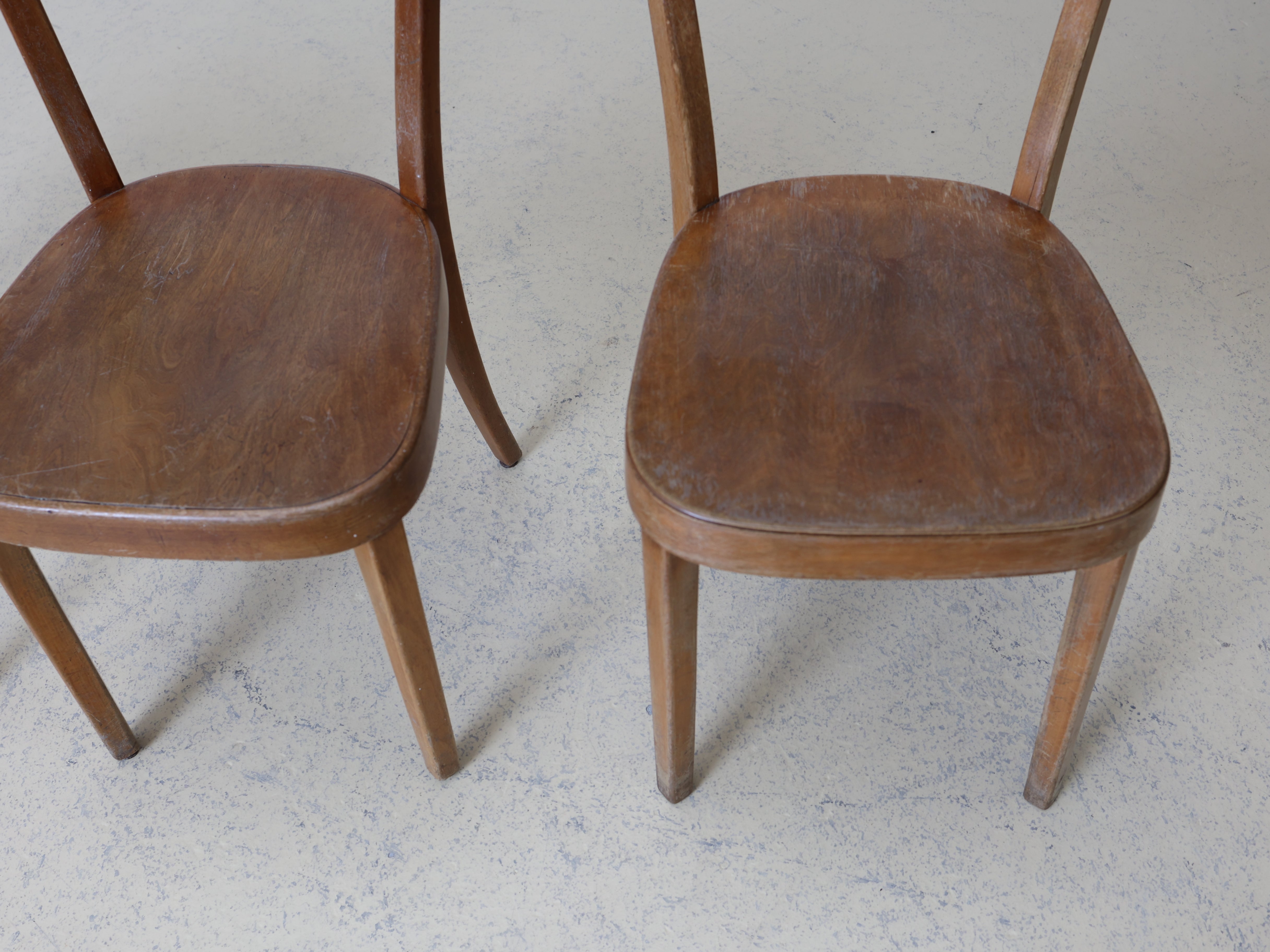 Horgen Glarus Stuhl Vintage mit schöner Patina 4