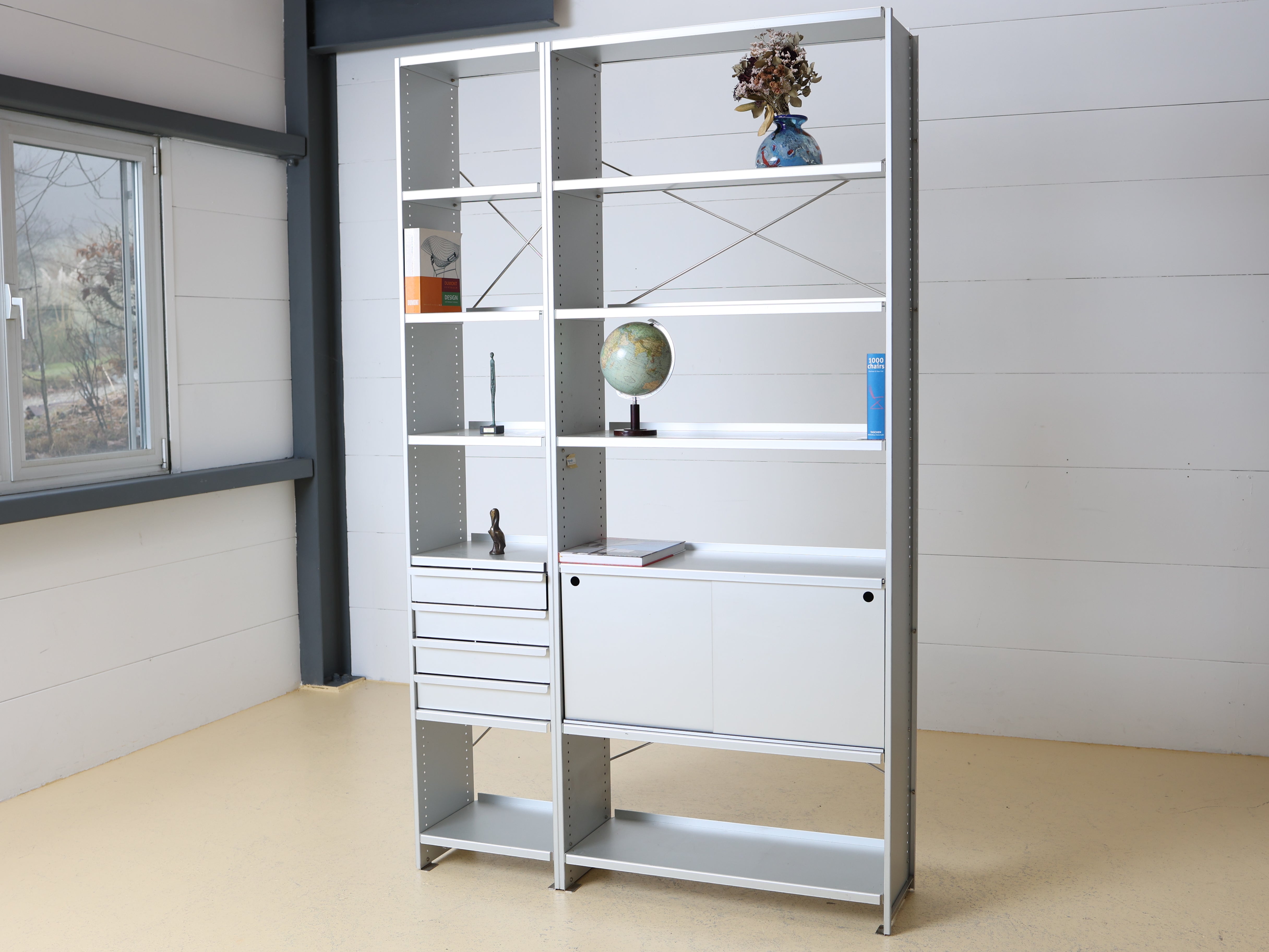 LEHNI Regal von Andreas Christen