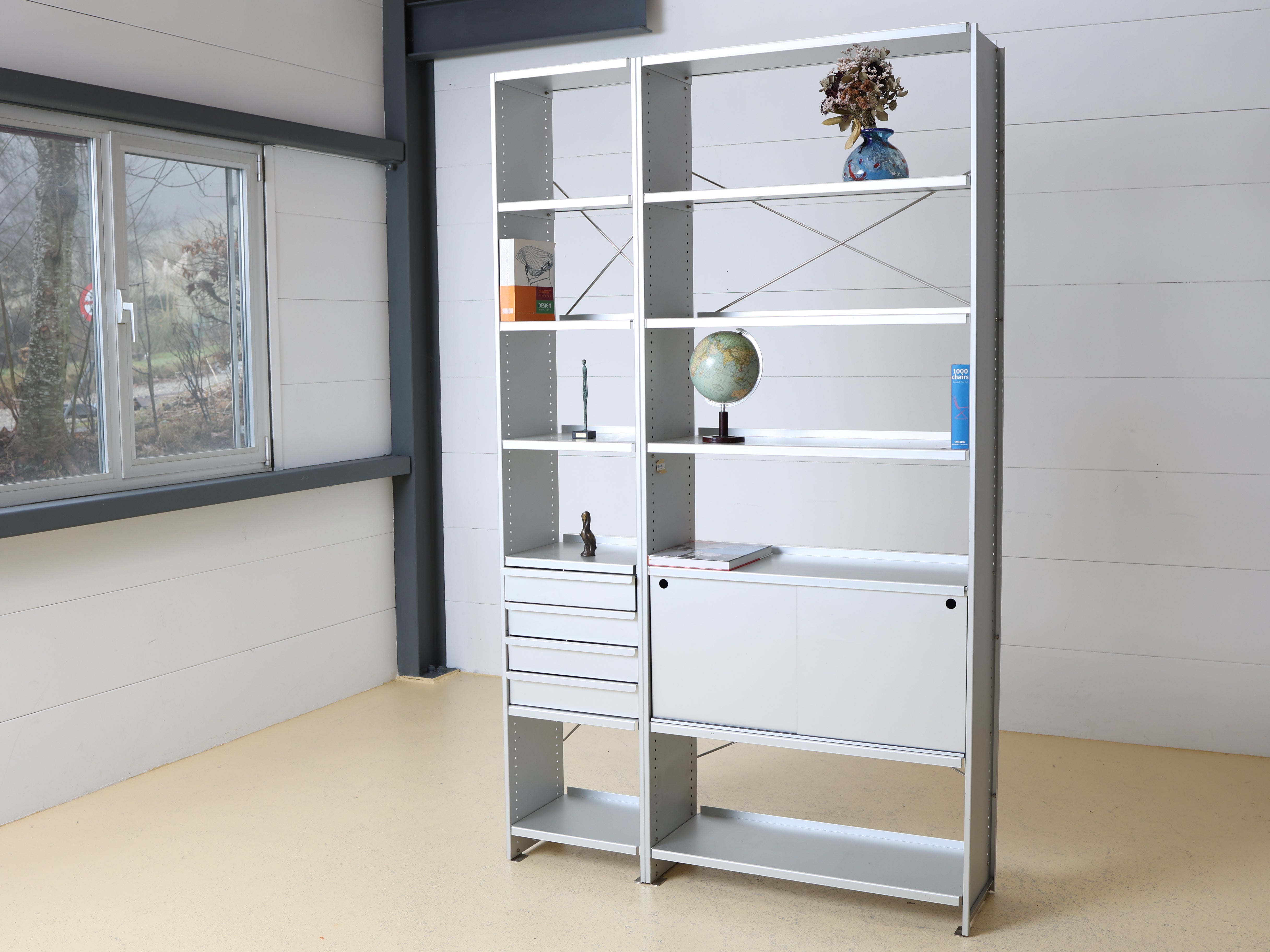 LEHNI Regal von Andreas Christen